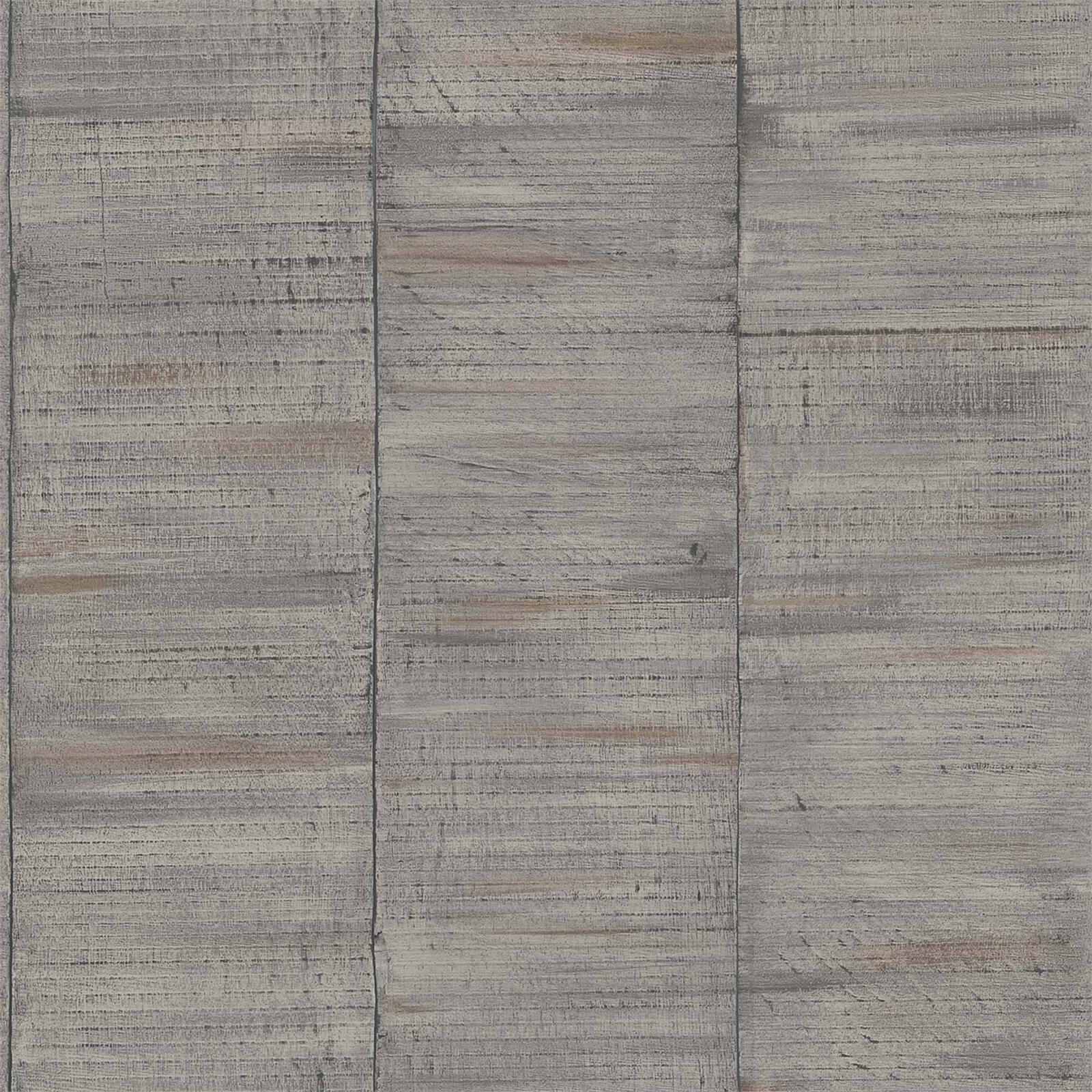 Grandeco Lazare Charcoal Wallpaper