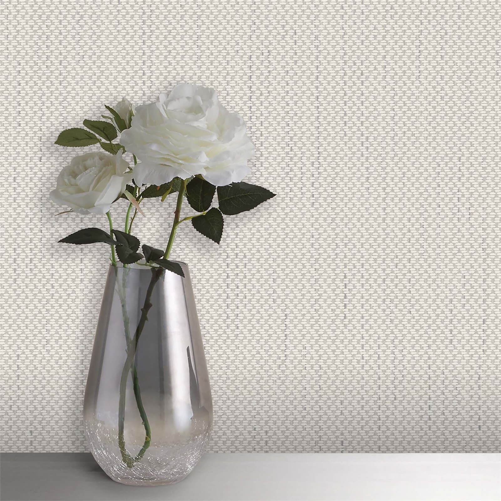 Belgravia Decor Amelie Texture Wallpaper - Beige