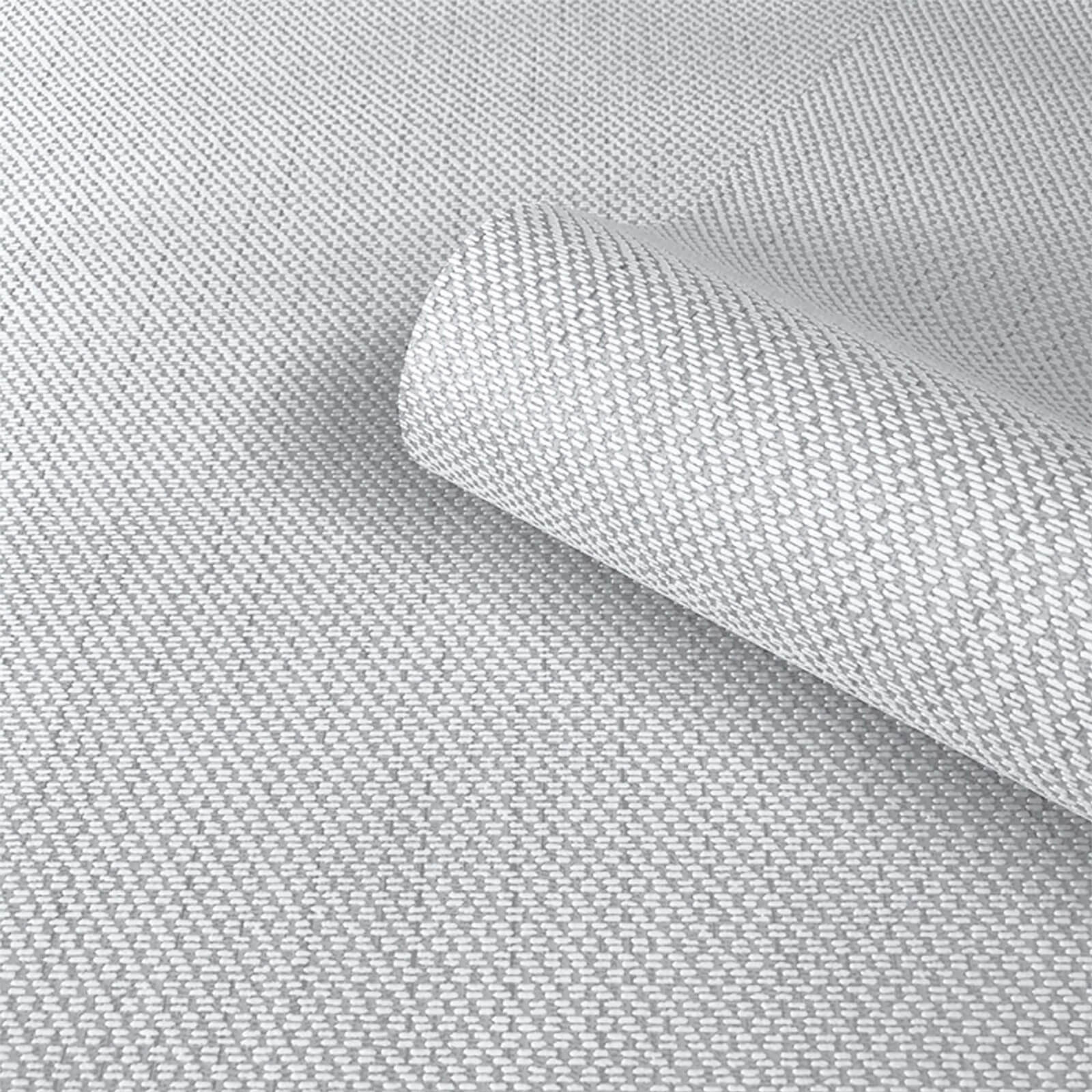Belgravia Decor Amelie Texture Wallpaper - Grey