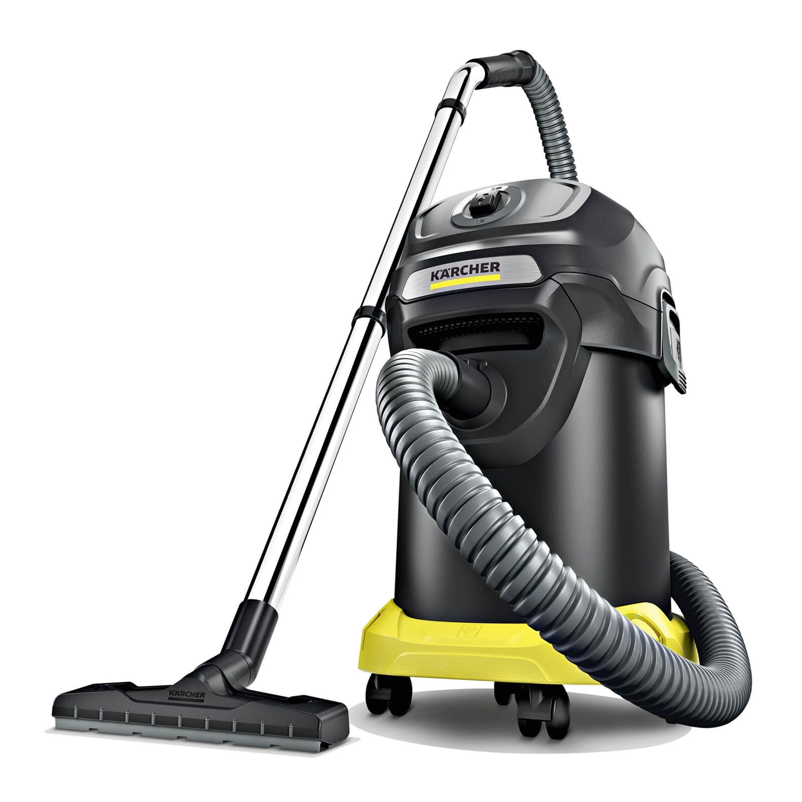 Karcher Ash Vacuum Cleaner and Dry Vacuum
