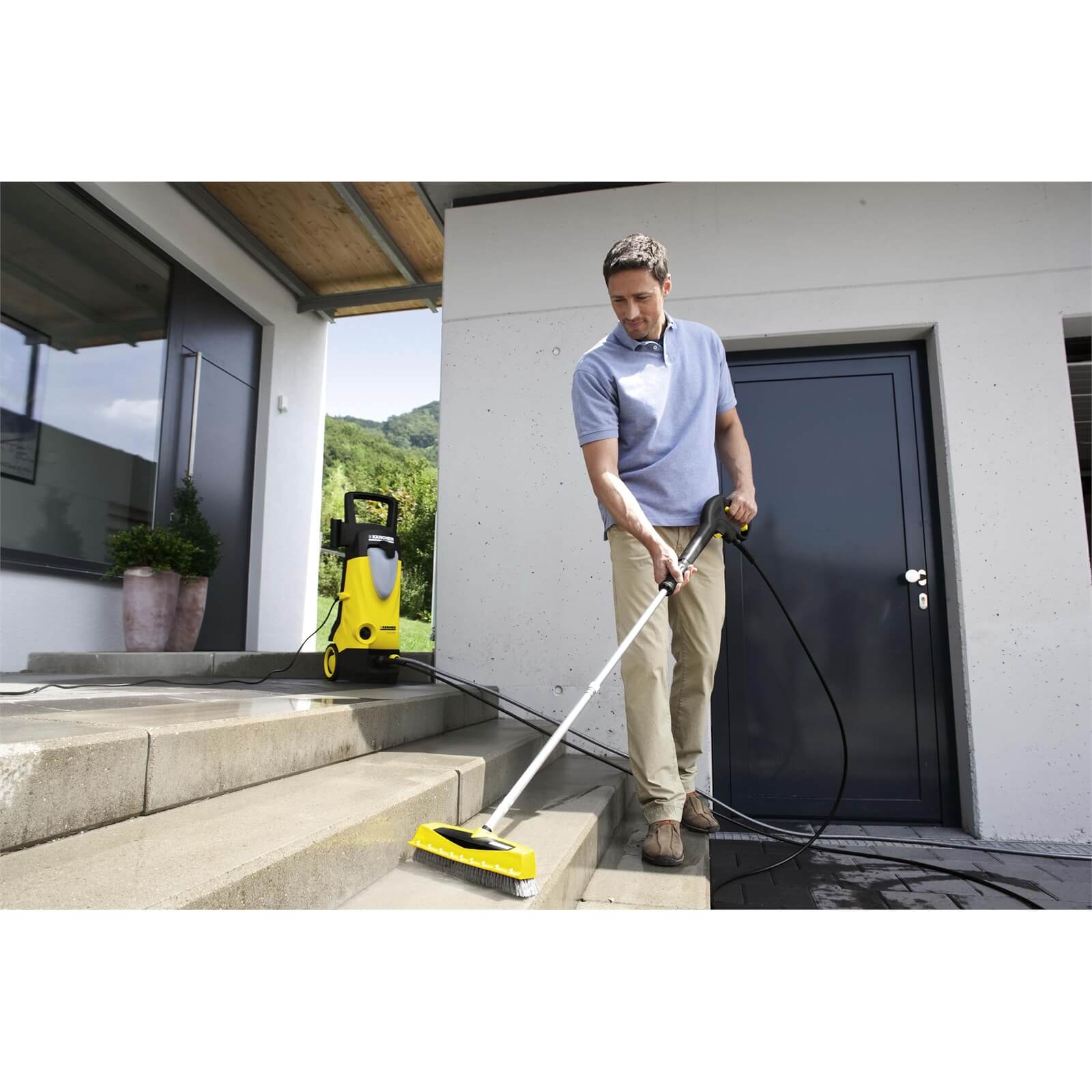 Karcher Power Scrubber / Surface Cleaner