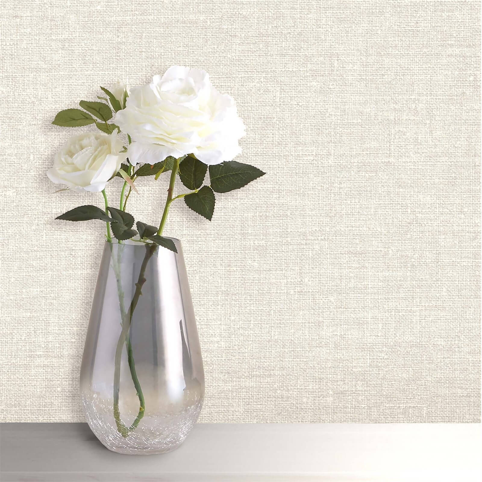Belgravia Decor Organica Pearl Texture Wallpaper