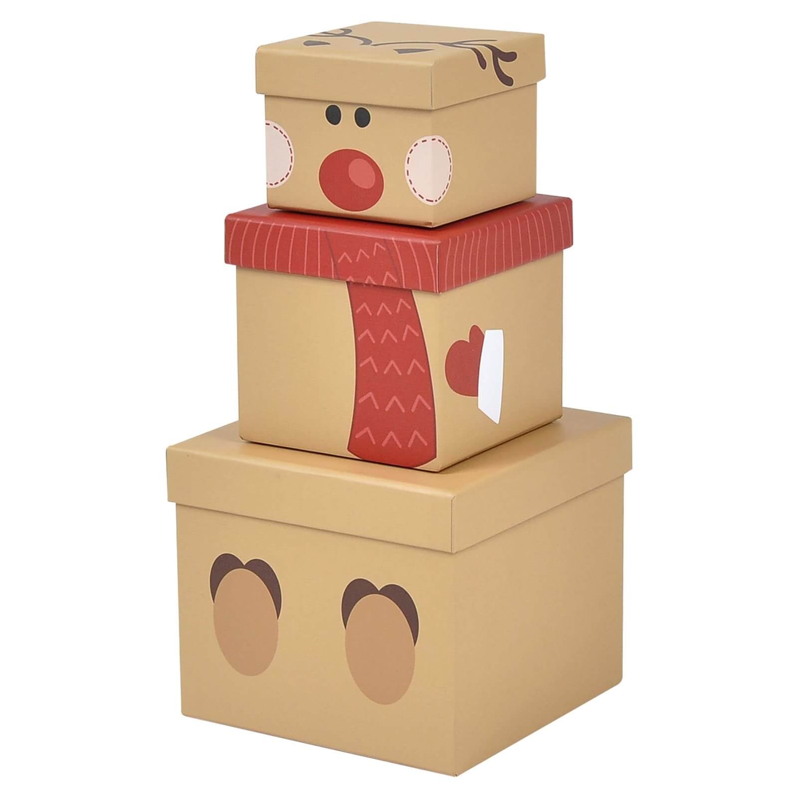 Rudolf Storage Box