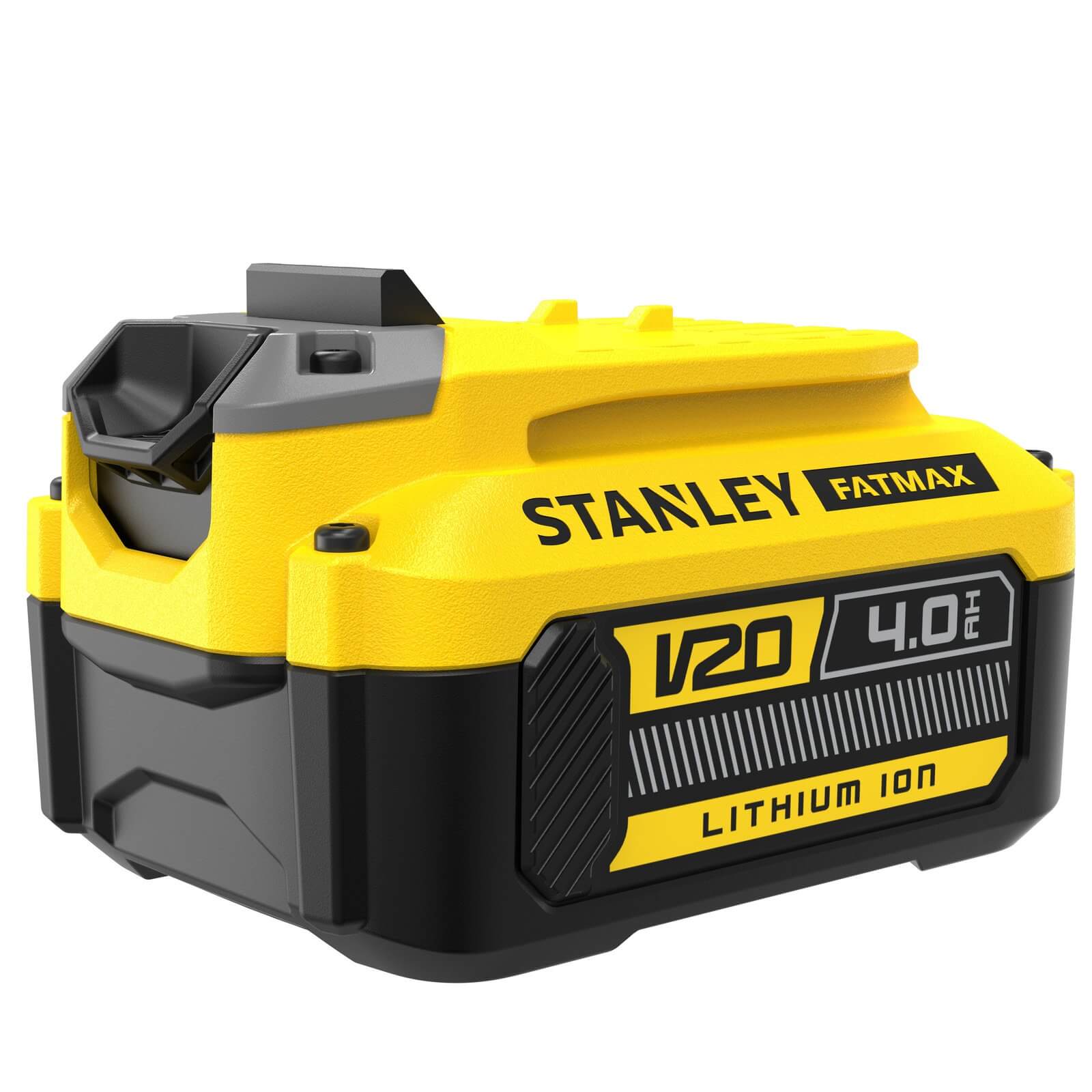 STANLEY FATMAX V20 18V 4Ah Battery (SFMCB204-XJ)