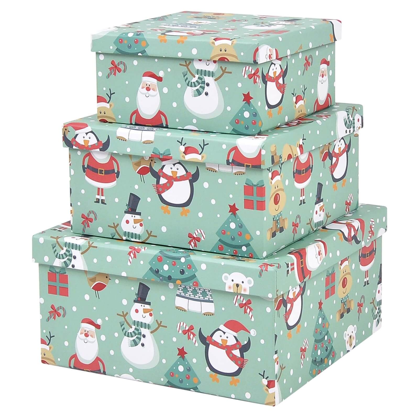 Christmas Eve Box - Father Christmas