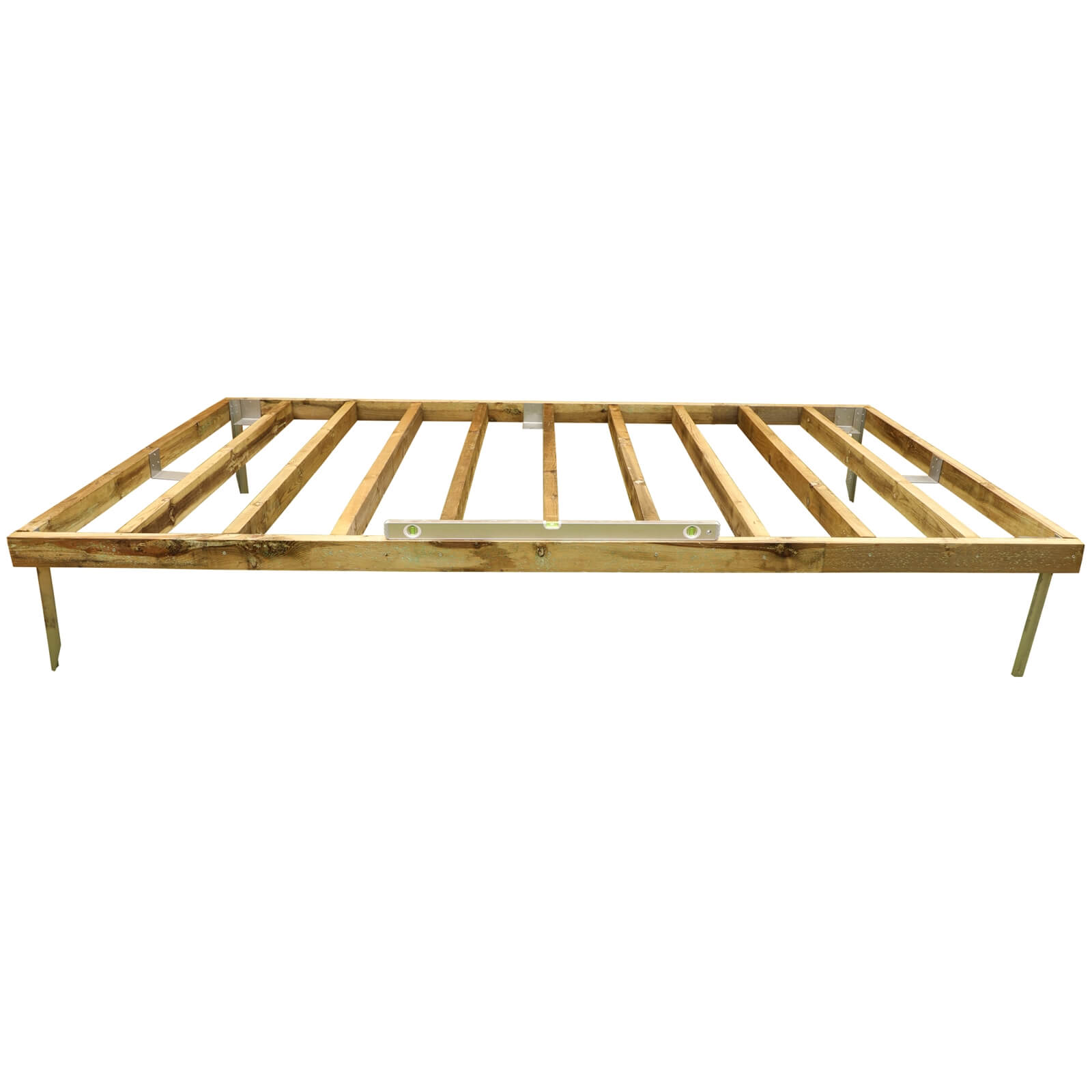 Mercia 10x6ft Pressure Treated Wooden Shed Base
