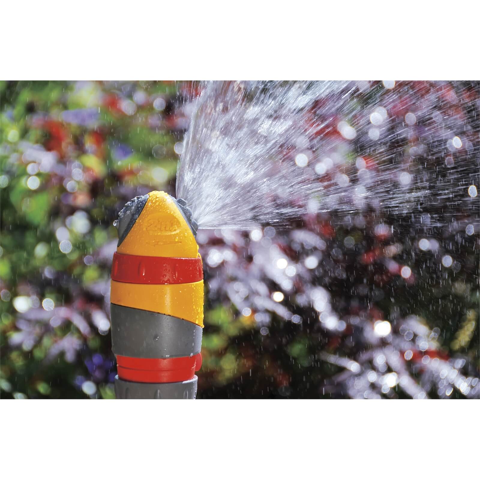Hozelock Round Garden Sprinkler Pro 314m²