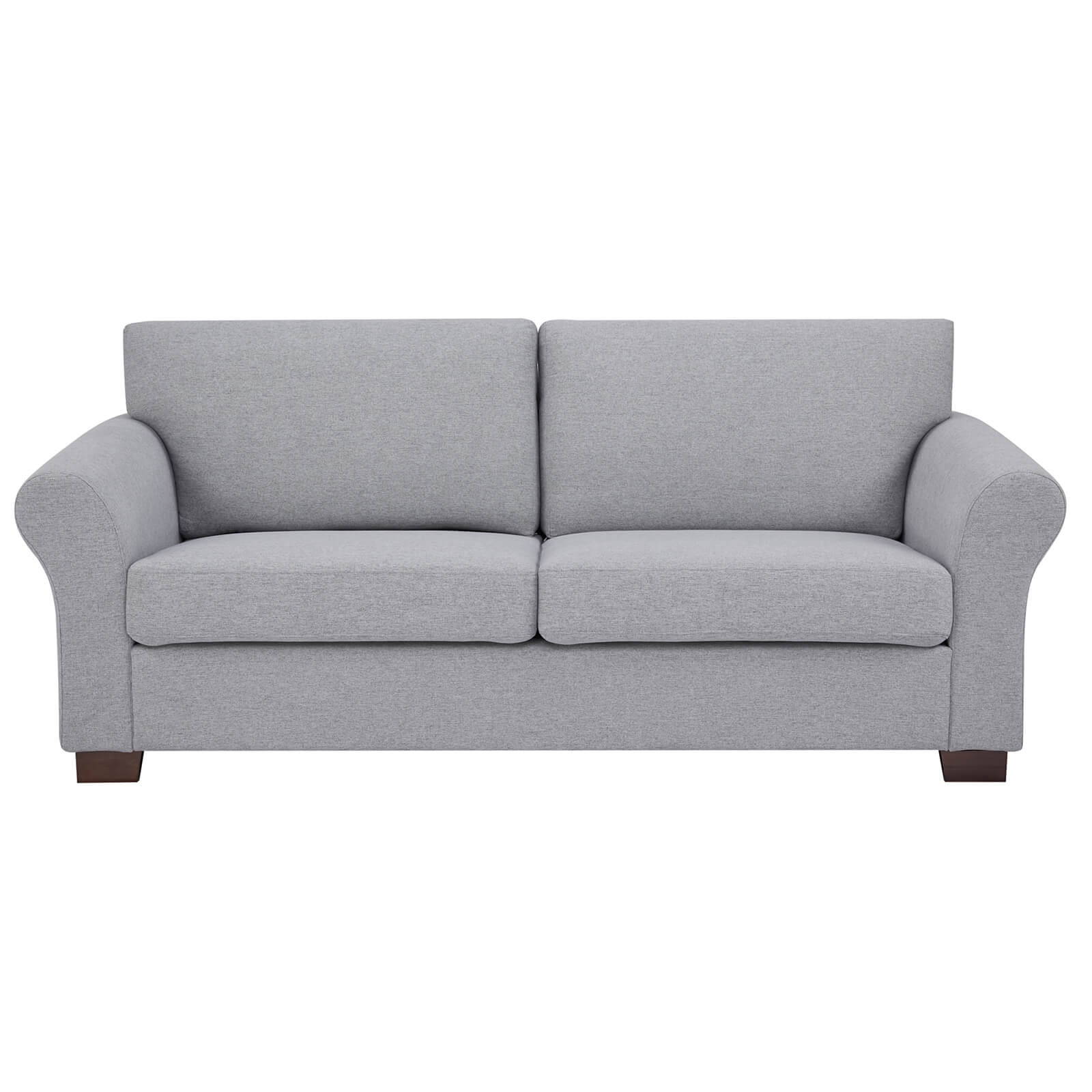 Hayley 3 Seater Sofa - Moleskin