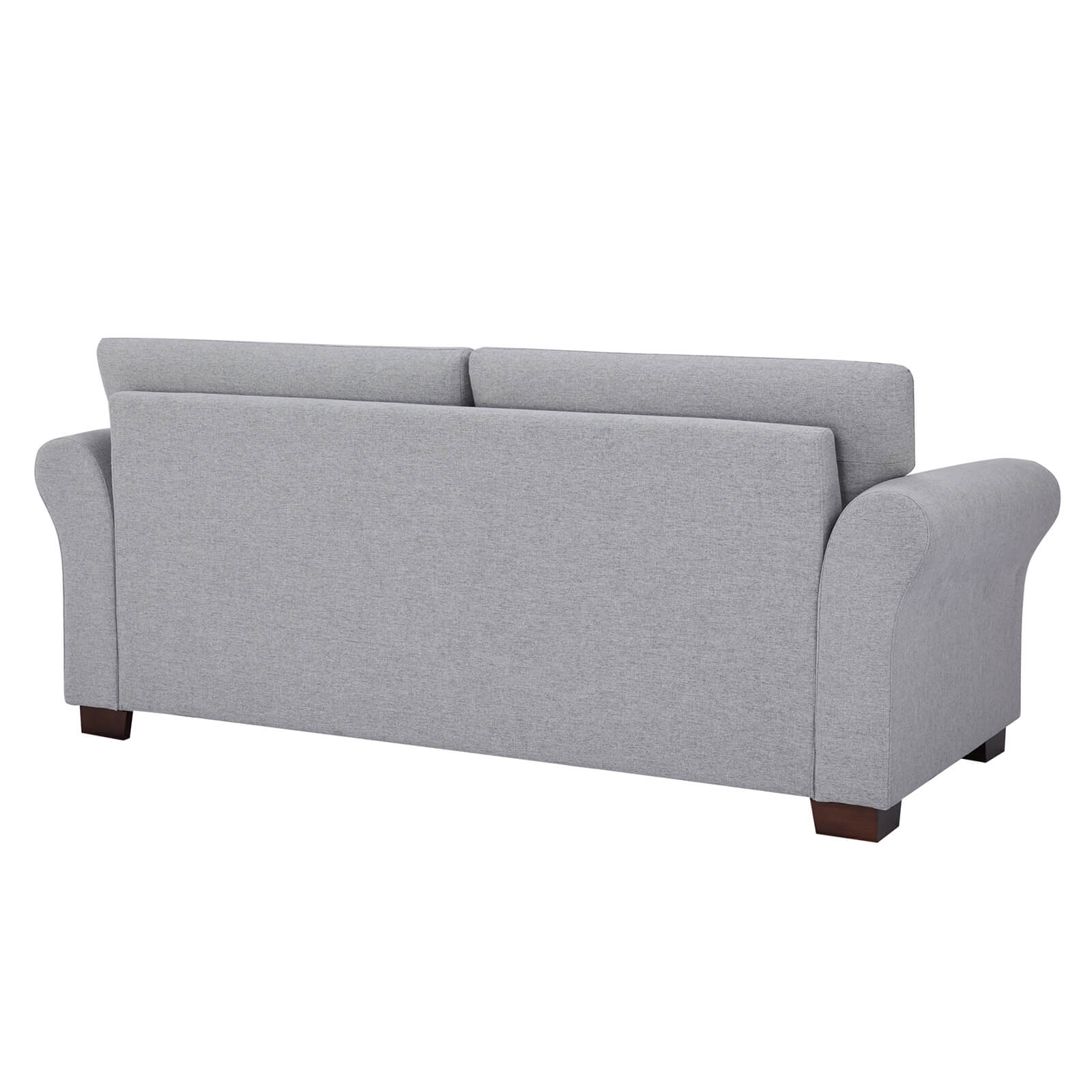 Hayley 3 Seater Sofa - Moleskin