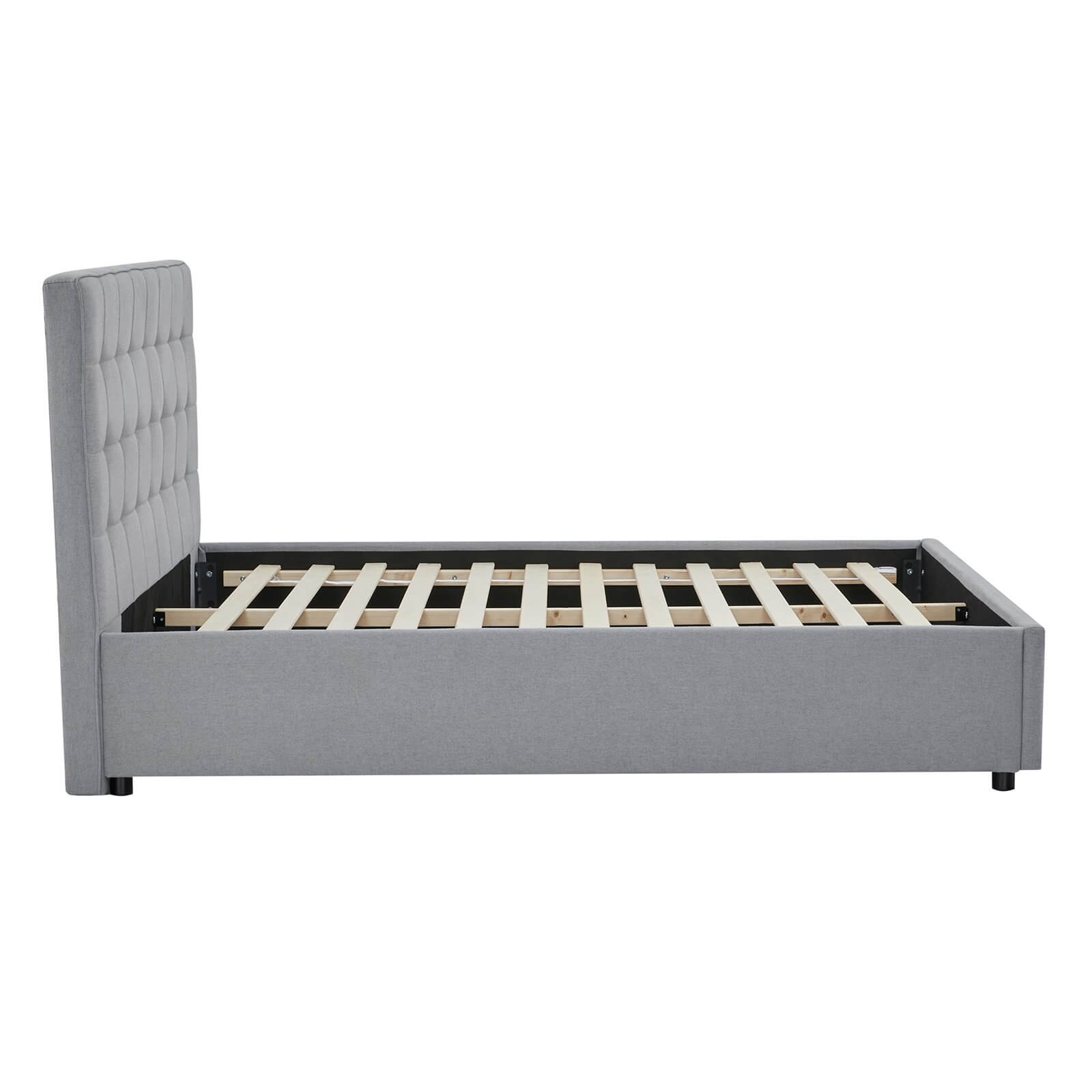 Hotel Upholstered Double Bed Frame