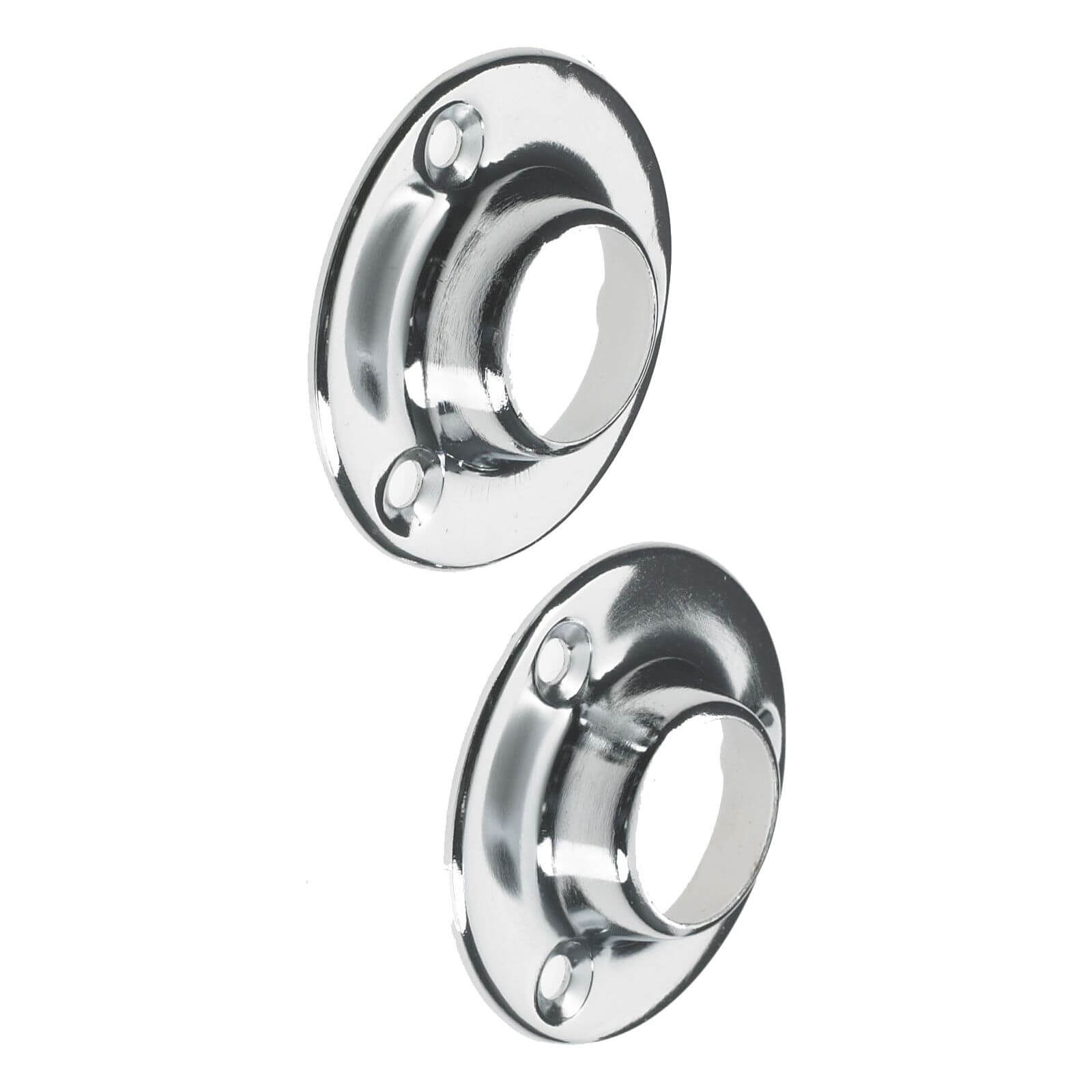 Deluxe Sockets - Chrome Plated - 19mm