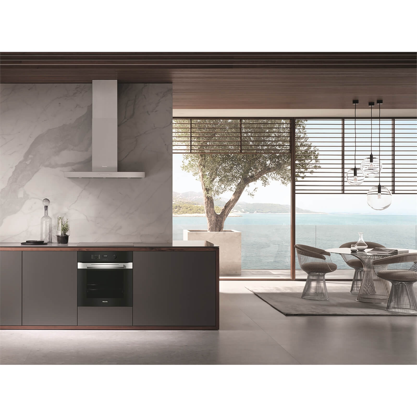 Miele H2860B Built-in Oven
