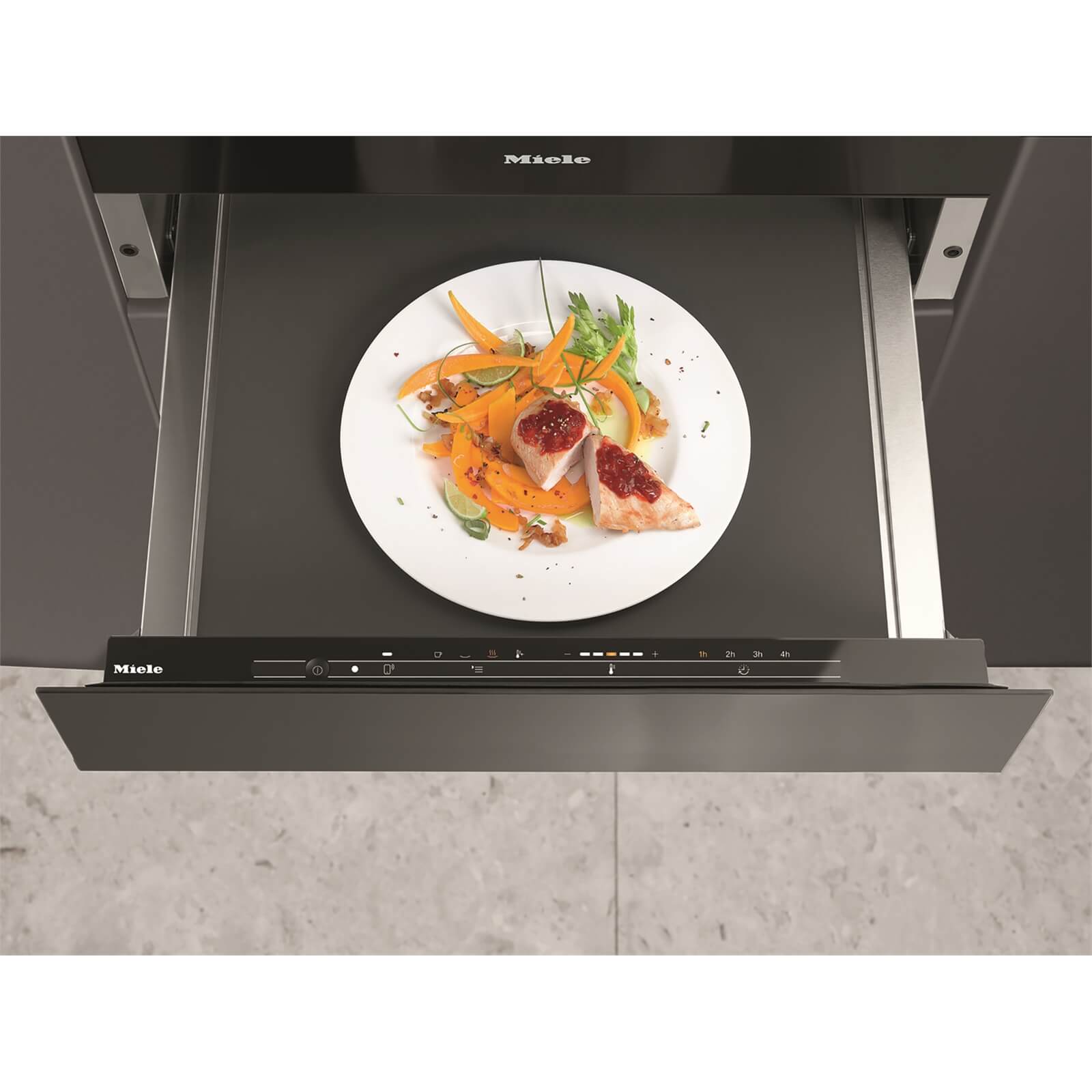 Miele ESW7010 Built-in Warming Drawer