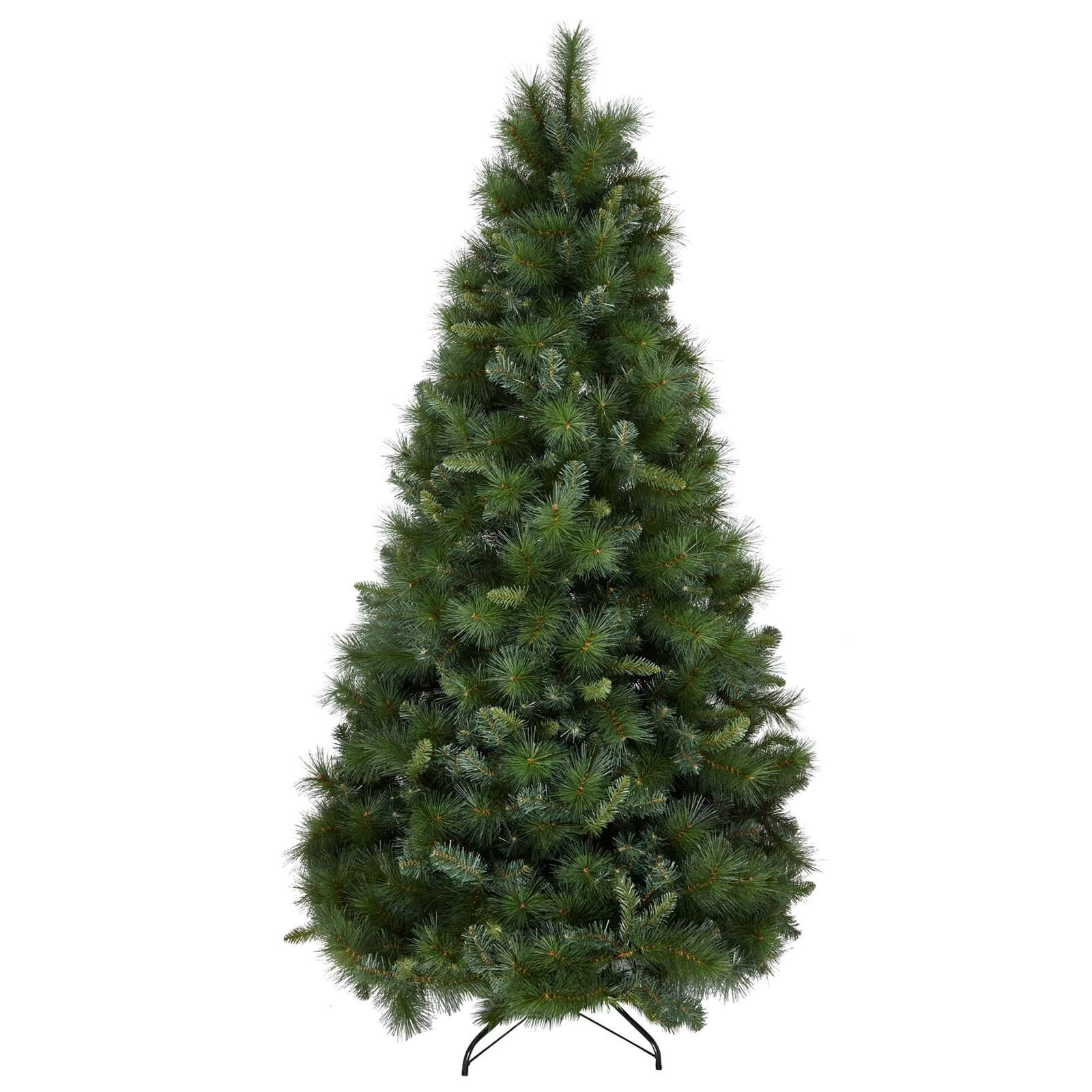 O. 7ft Green Majestic Artificial Tree