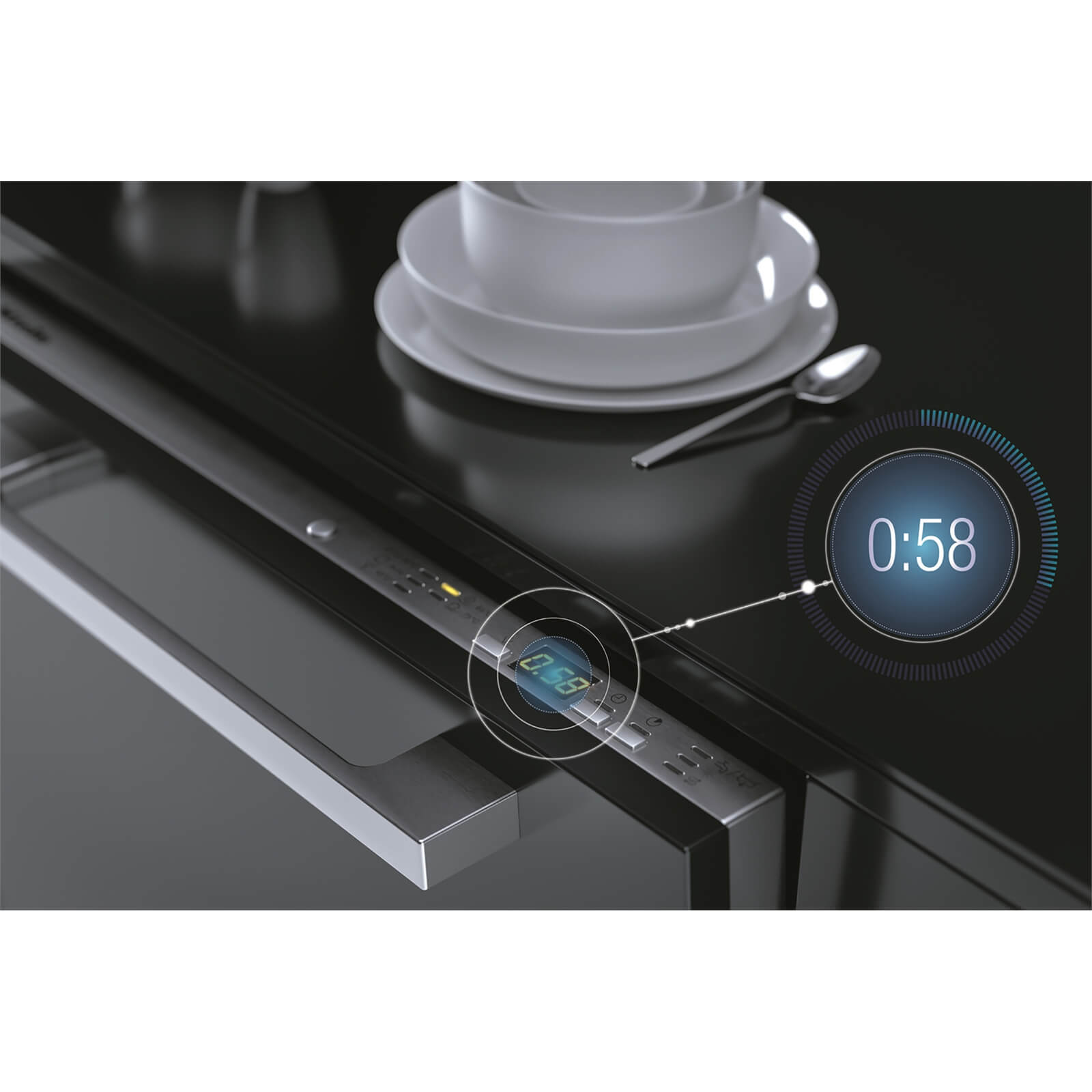 Miele G7360SCVi Integrated Dishwasher