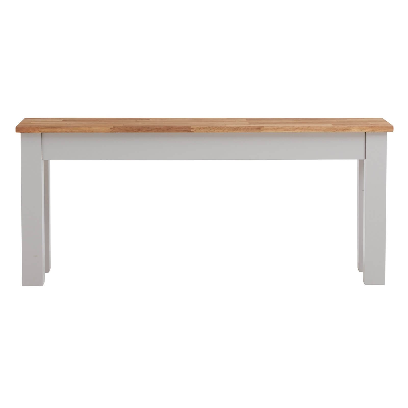 Henlow Solid Wood Dining Bench