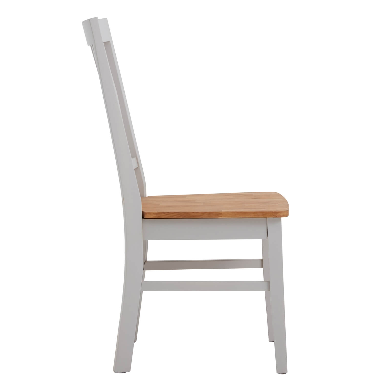 Henlow Solid Wood Dining Chair - Set of 2