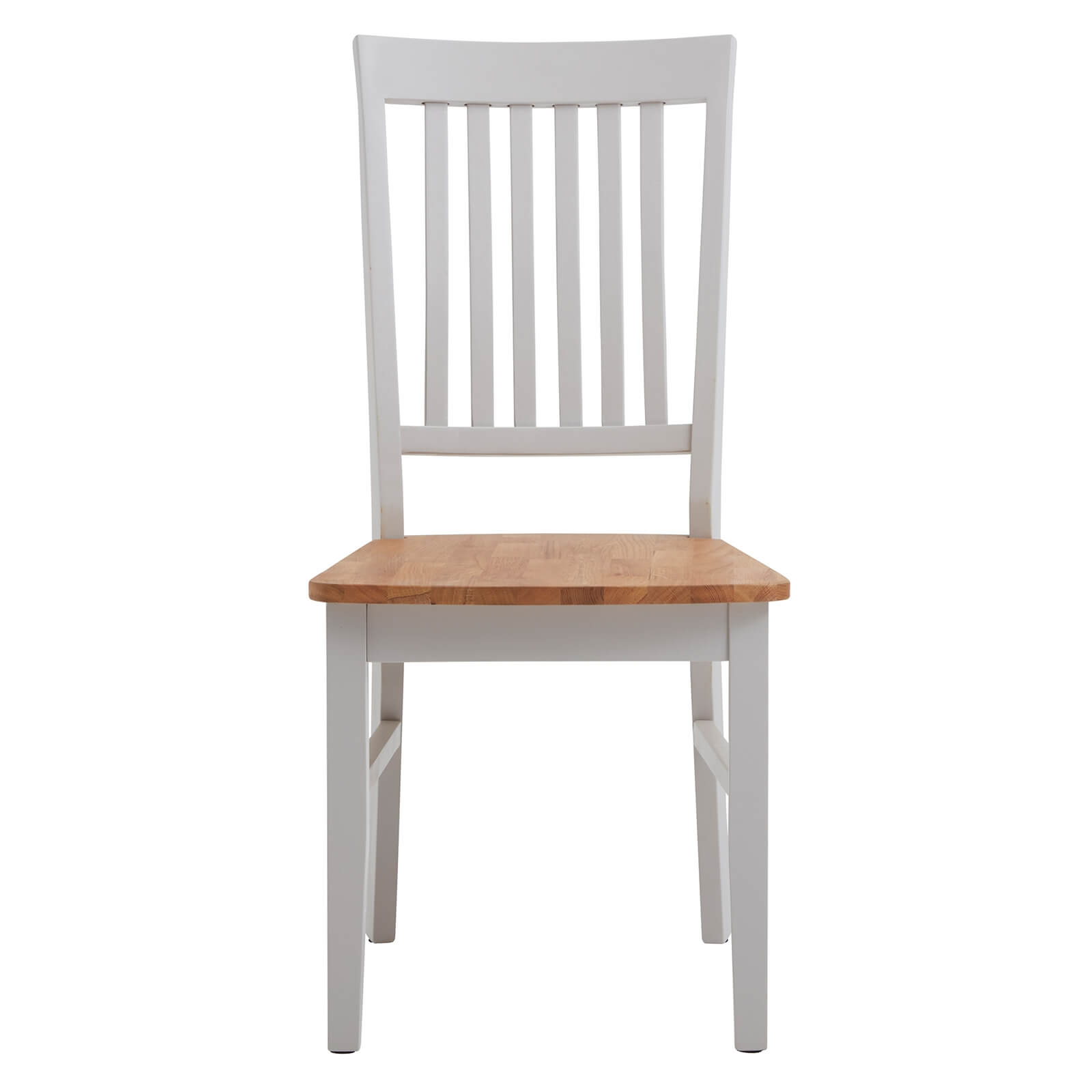 Henlow Solid Wood Dining Chair - Set of 2