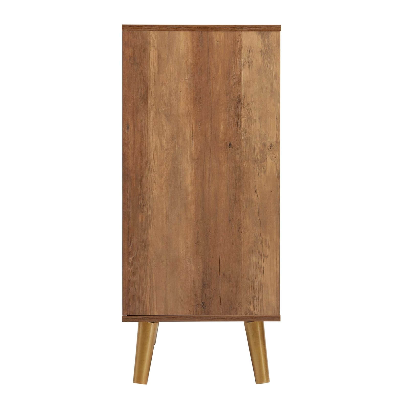 Vienna Dark Wood Drinks Homebase