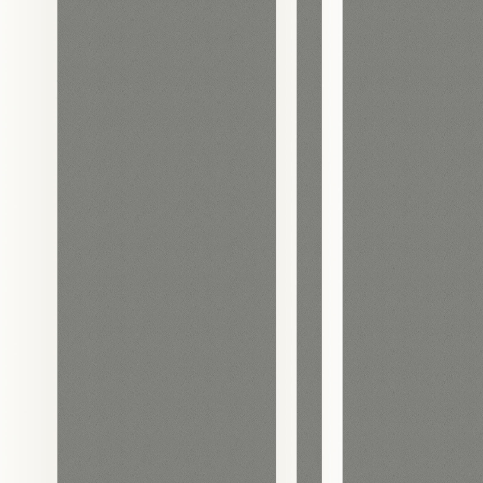 Elle Decoration Simplicity Grey Wallpaper