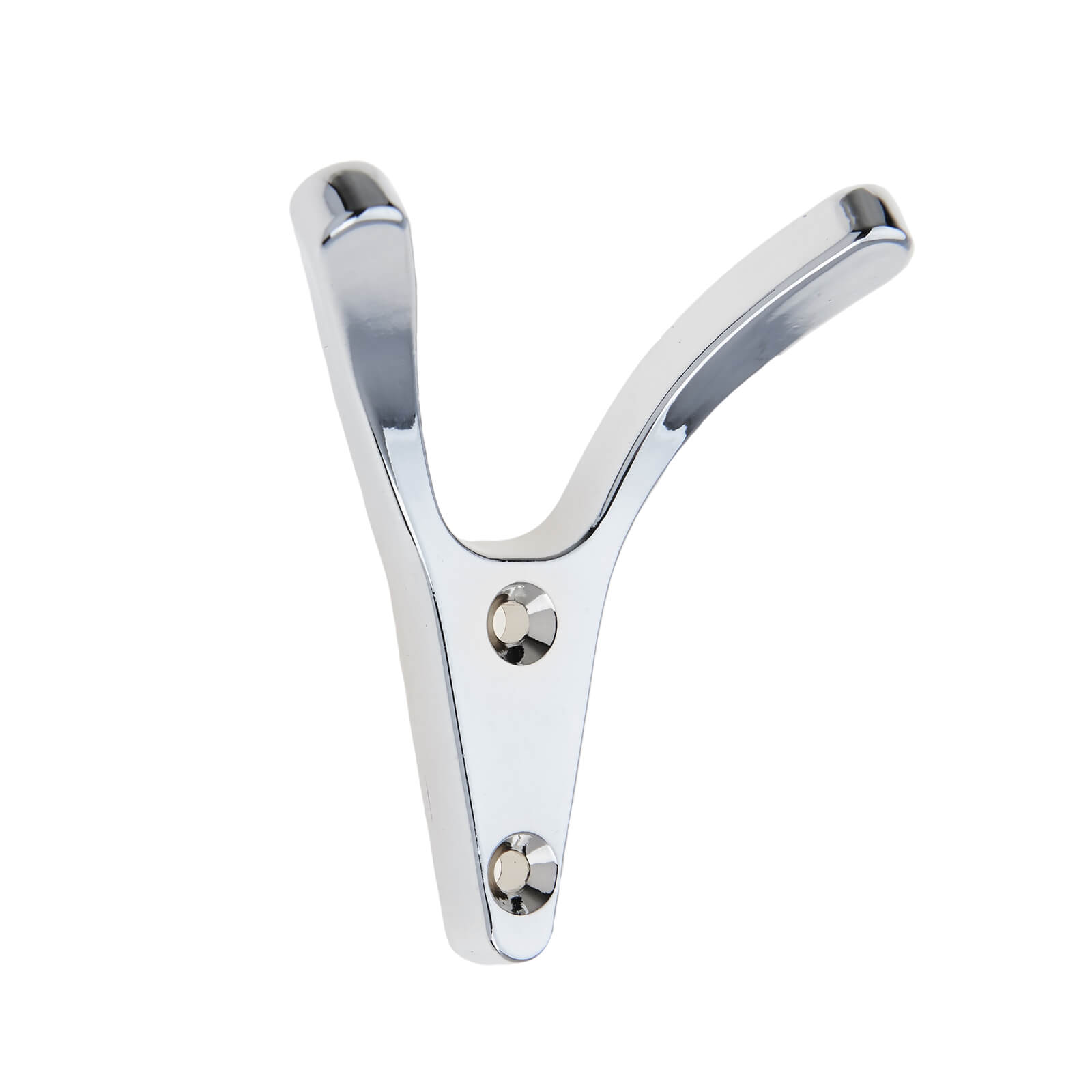 Two Prong Ant Hook - Chrome