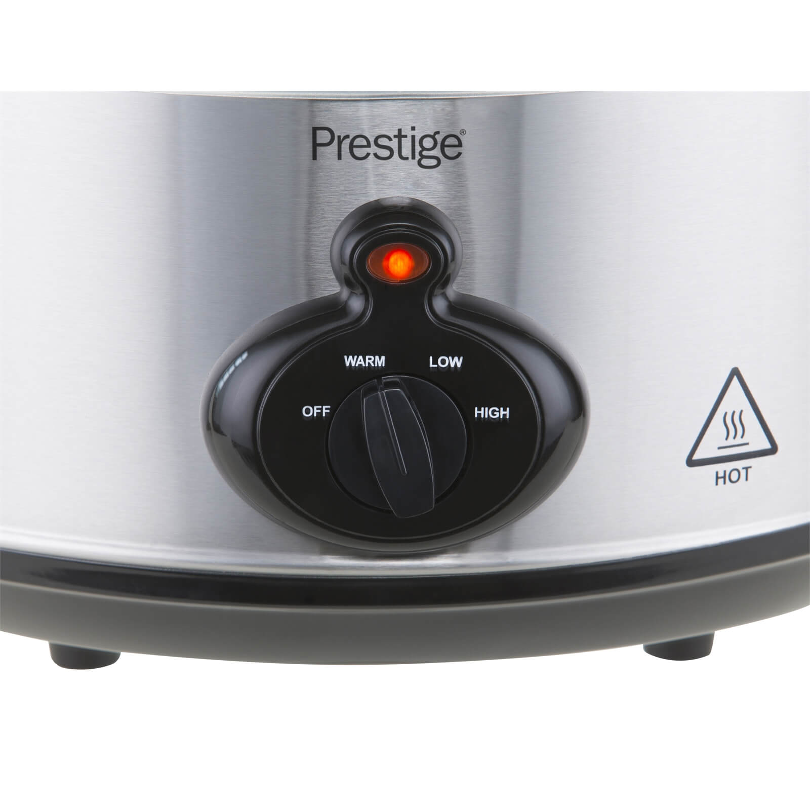 Prestige 5.6 Litre Mechanical Slow Cooker