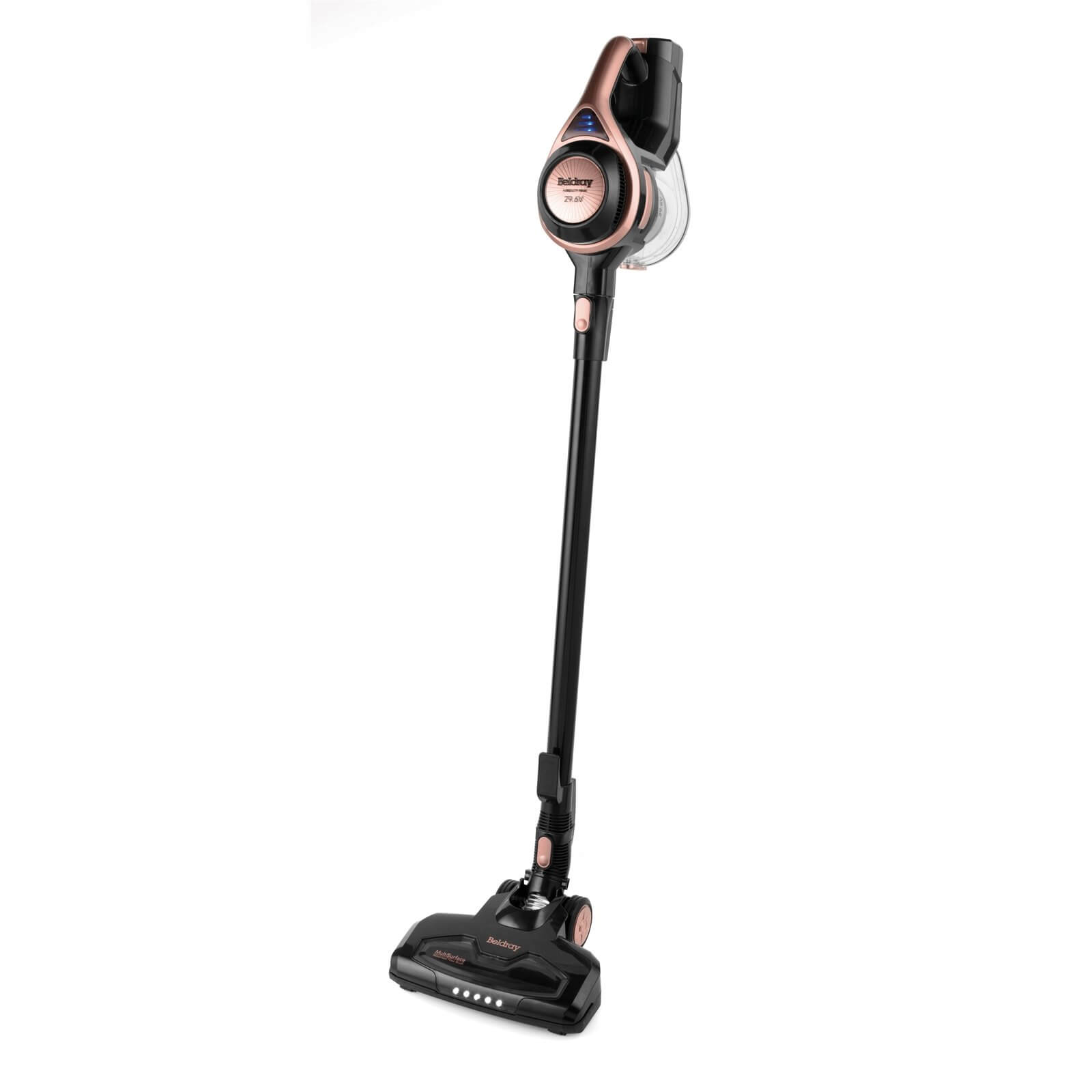Beldray Airgility Max Cordless 2-in-1 Multi-Surface Vacuum Cleaner