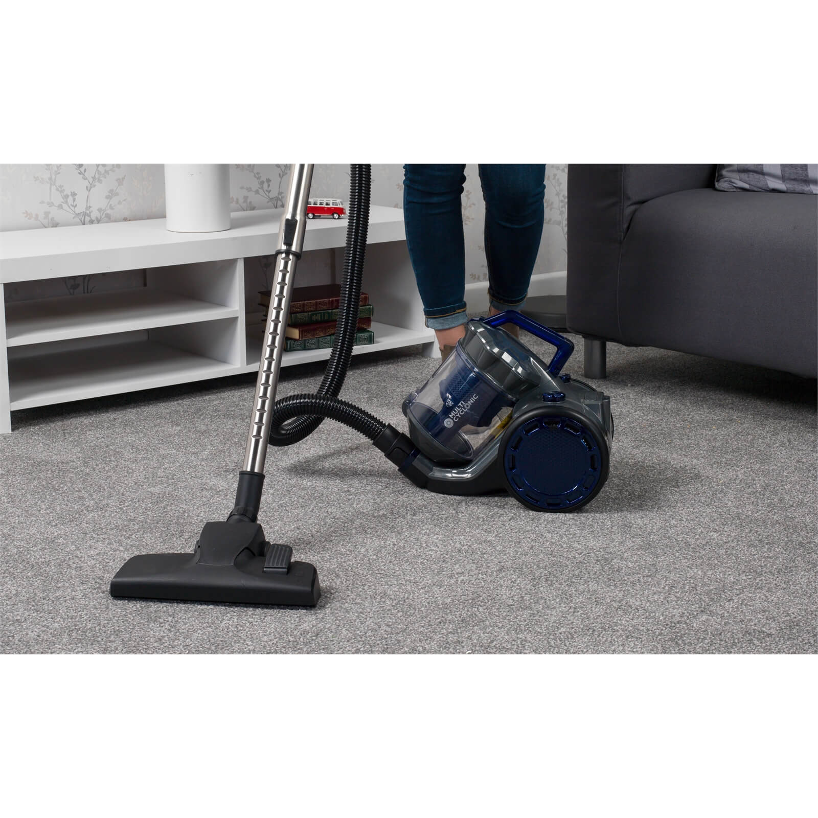 Beldray Multicyclonic Pet+ Vacuum Cleaner