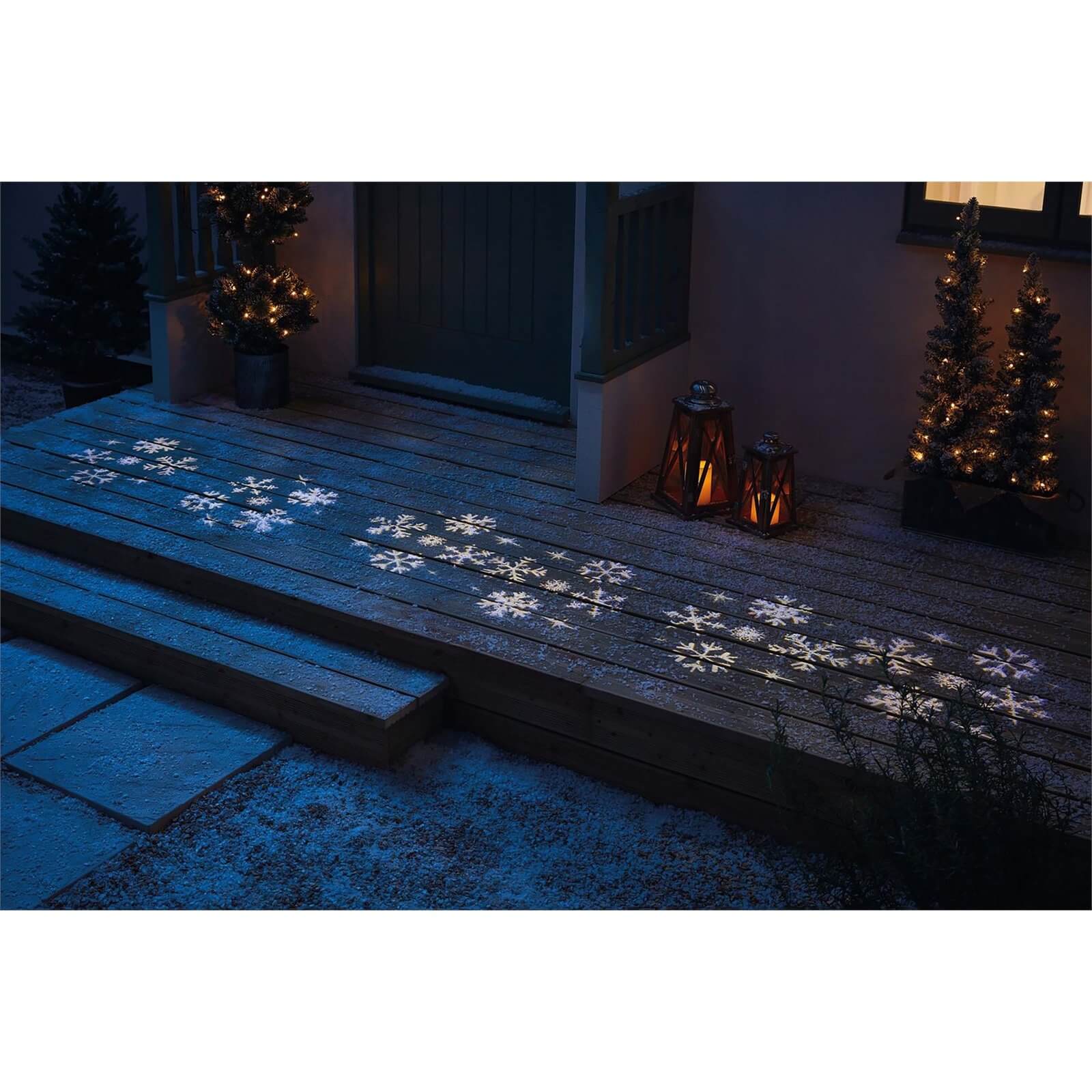 Snowflake LED Projector