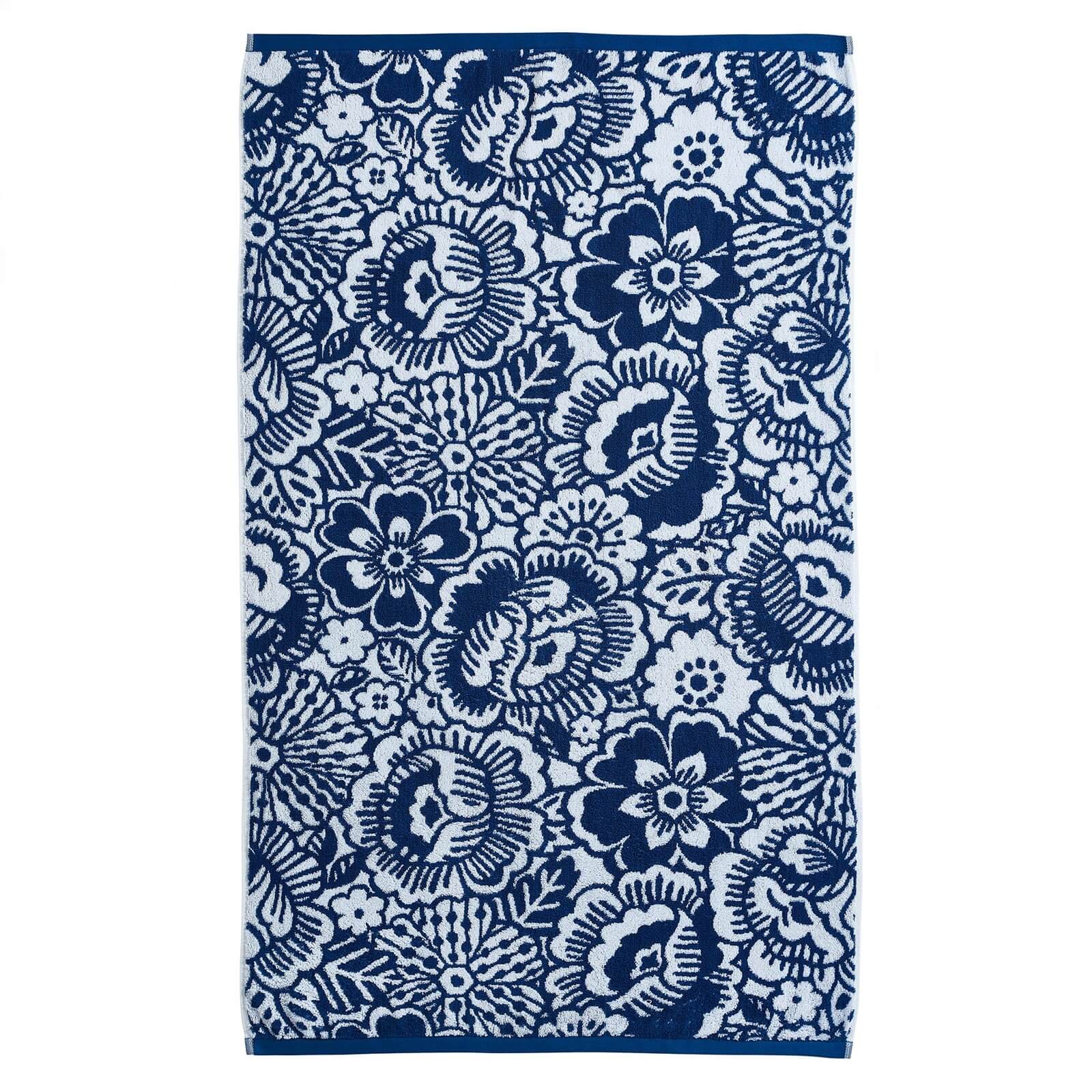 Helena Springfield Copenhagen Tilde Hand Towel - Blue