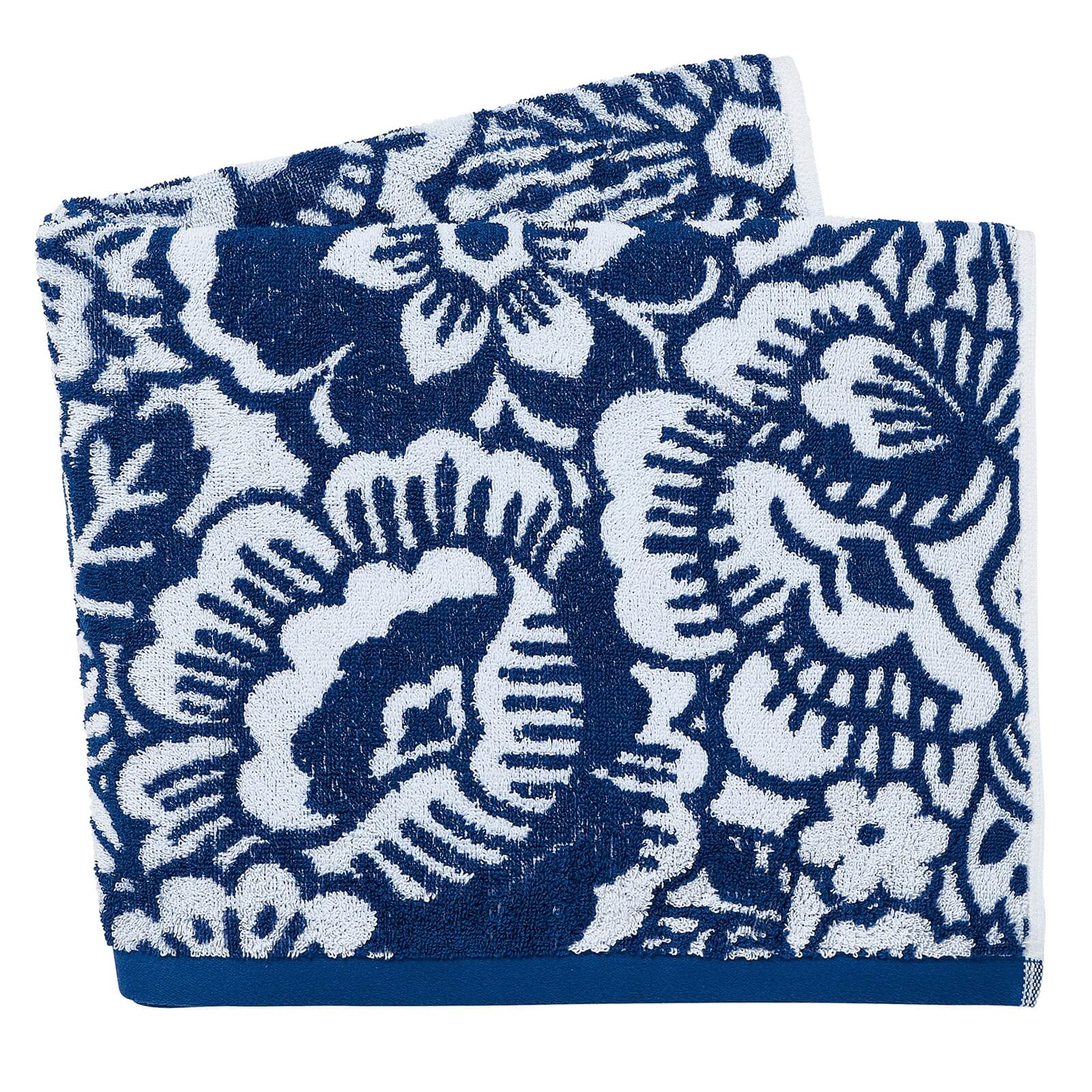 Helena Springfield Copenhagen Tilde Bath Towel - Blue
