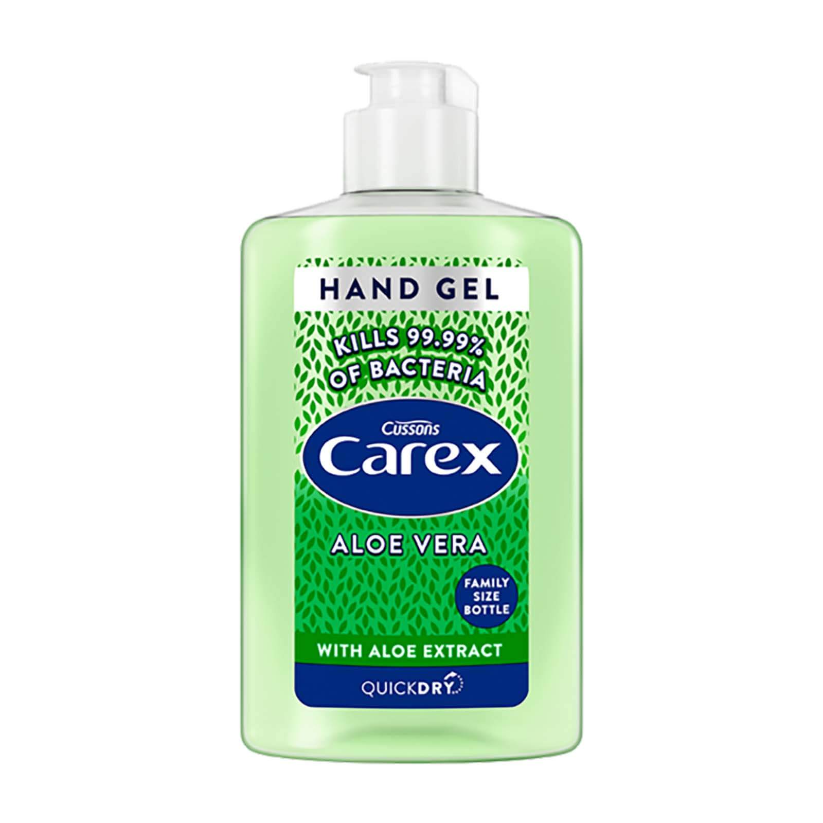 Carex Hand Gel / Wash Aloe Vera 300ml