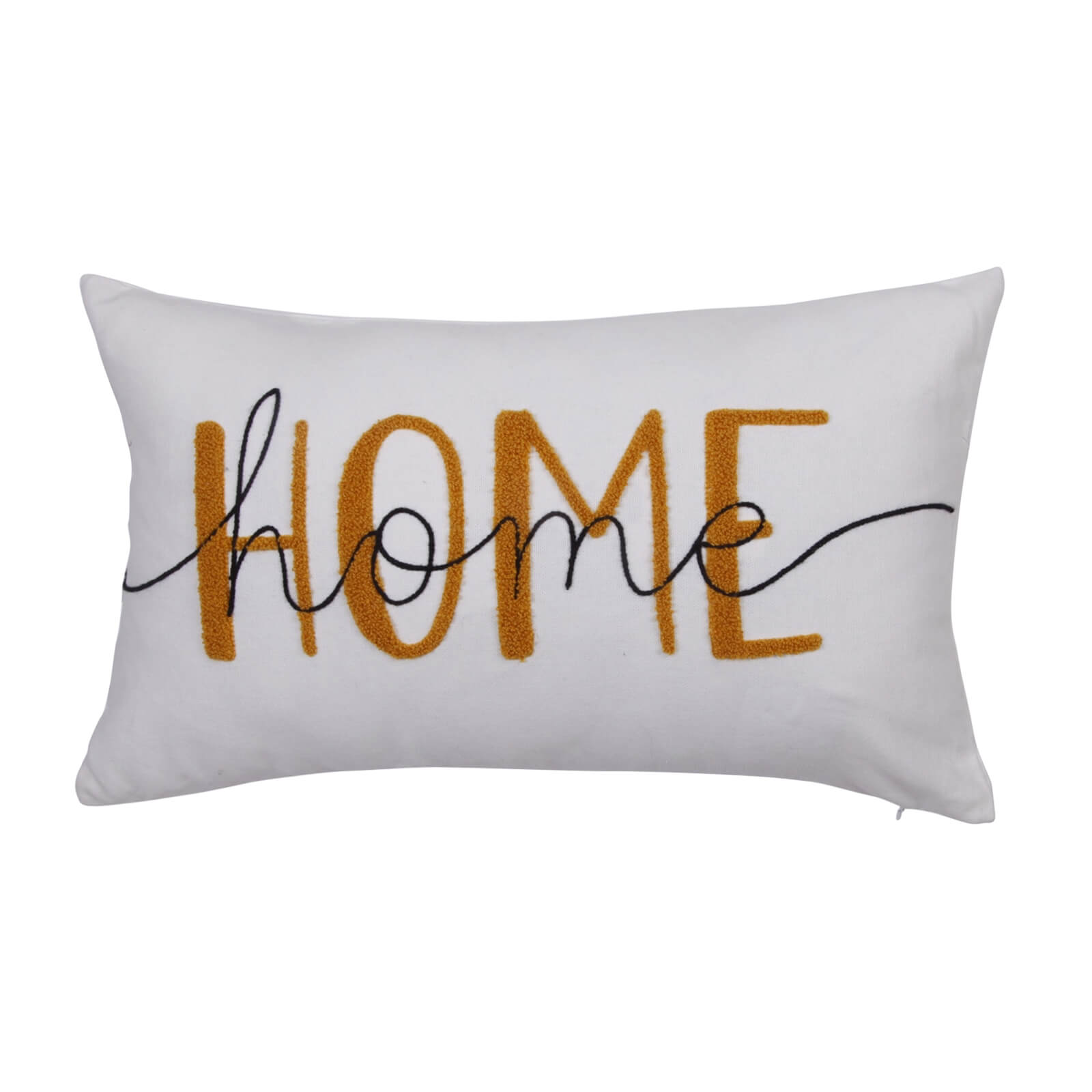 Home Cushion - Ochre - 30x50cm