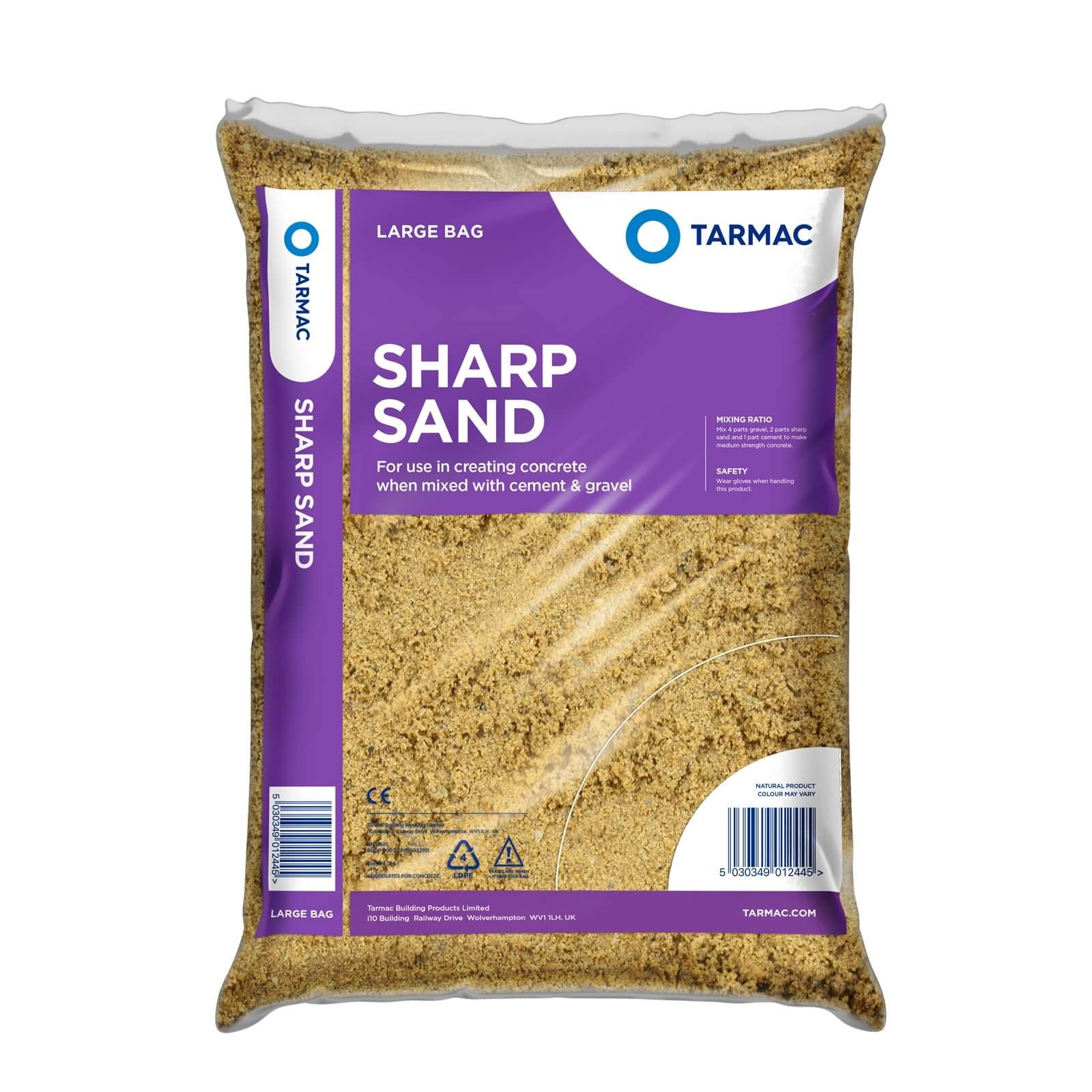 Tarmac Sharp Sand - Maxi Bag