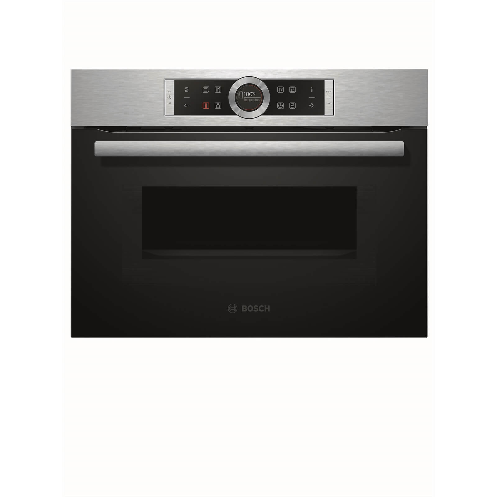 Bosch CMG633BS1B Oven Micro Serie 8