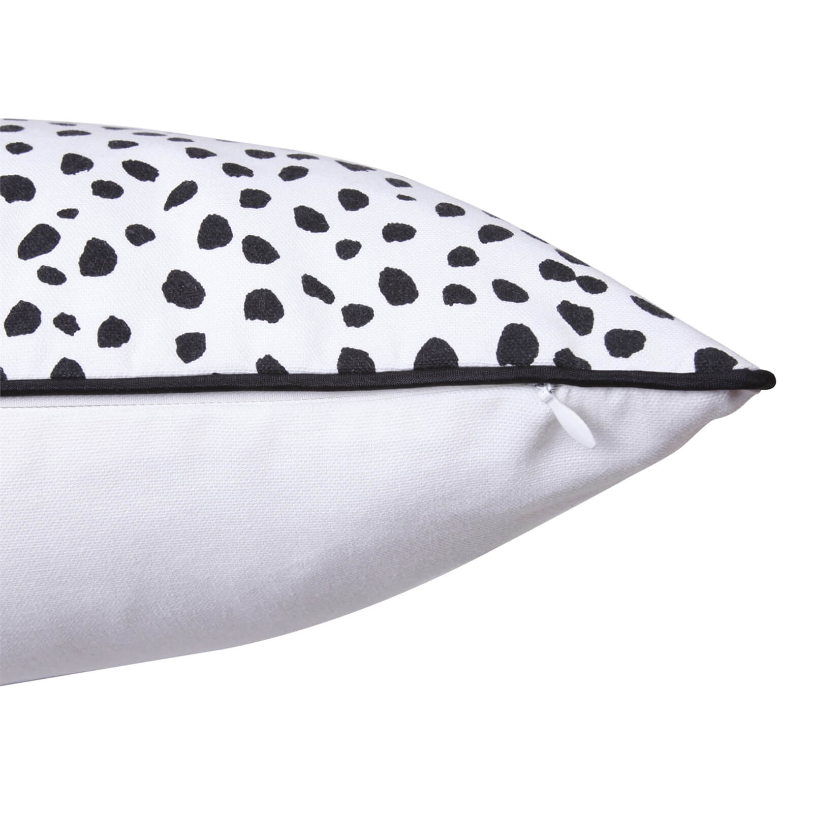 Plain Dalmatian Cushion