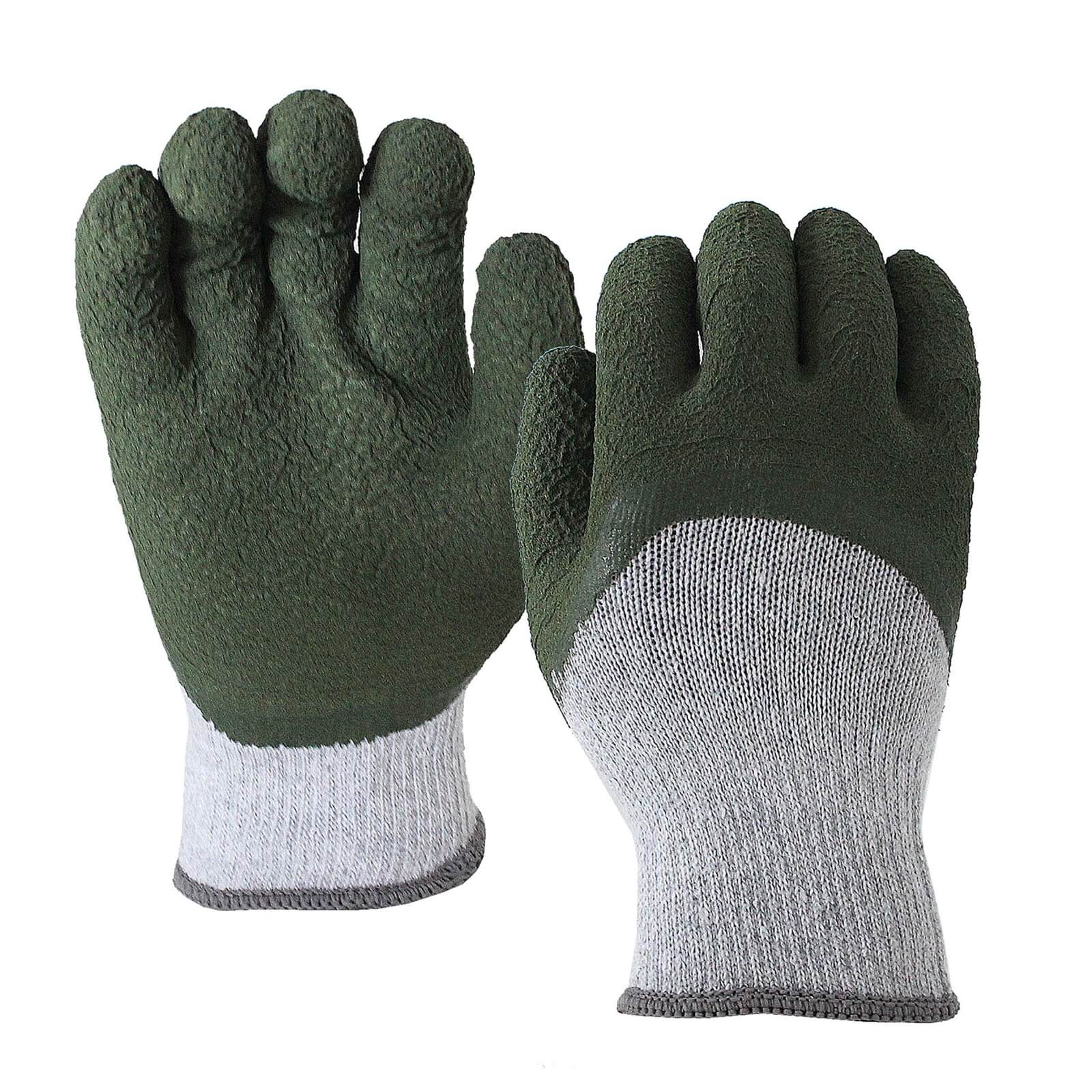 Homebase Warm Gardening Glove - Medium