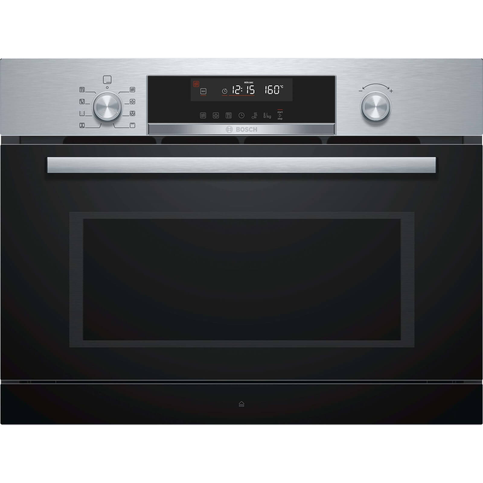 Bosch CPA565GS0B Microwave Oven With Steam Function