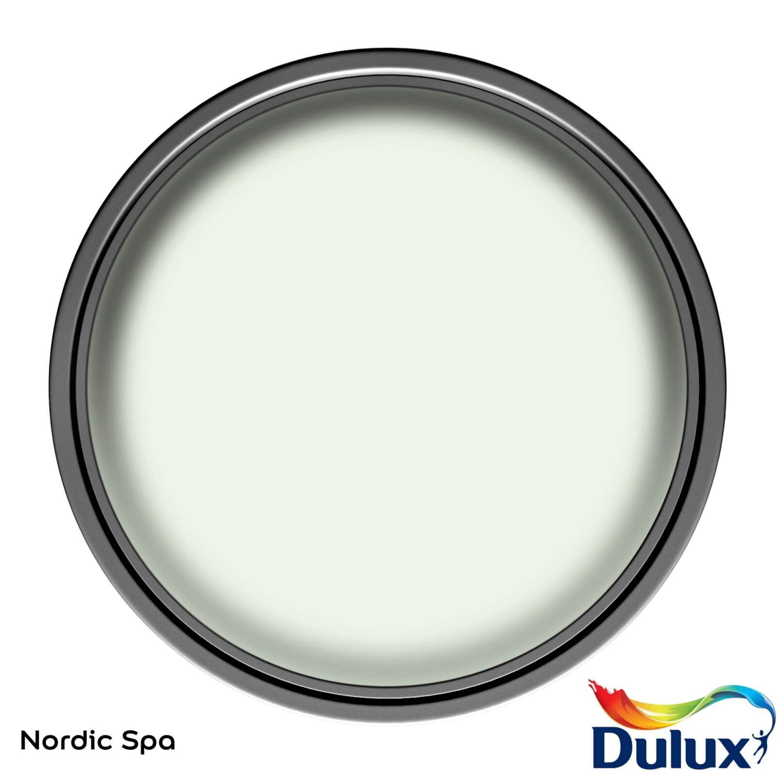 Dulux Light & Space Matt Emulsion Paint Nordic Spa - 2.5L