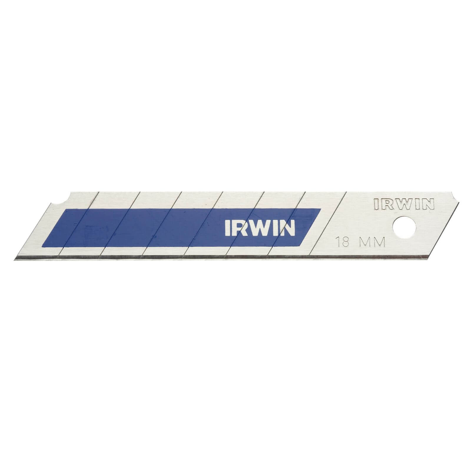 Irwin Bi-Metal Snap Blades 18mm - 5 pack