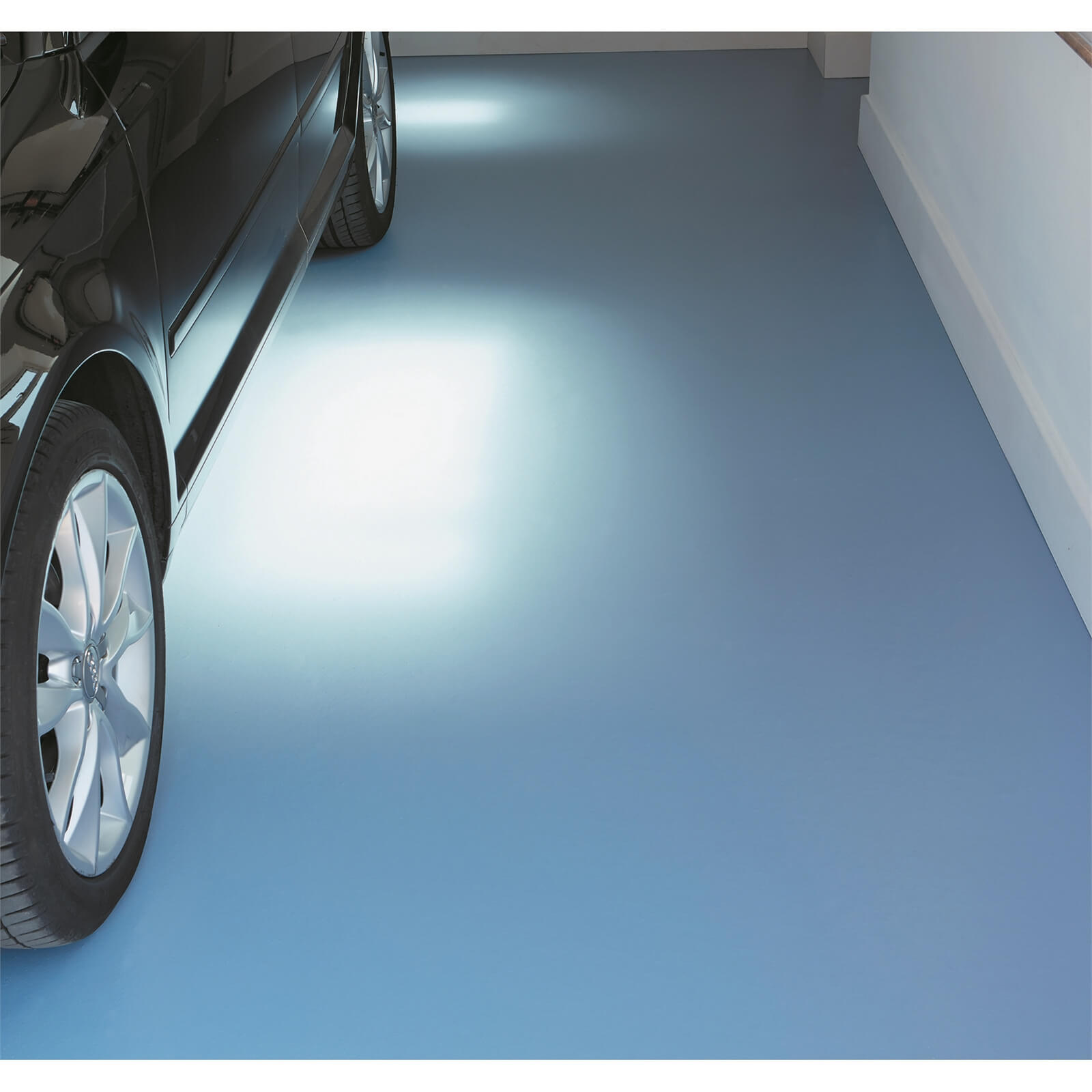 Ronseal Diamond Hard Garage Floor Paint Slate - 2.5L