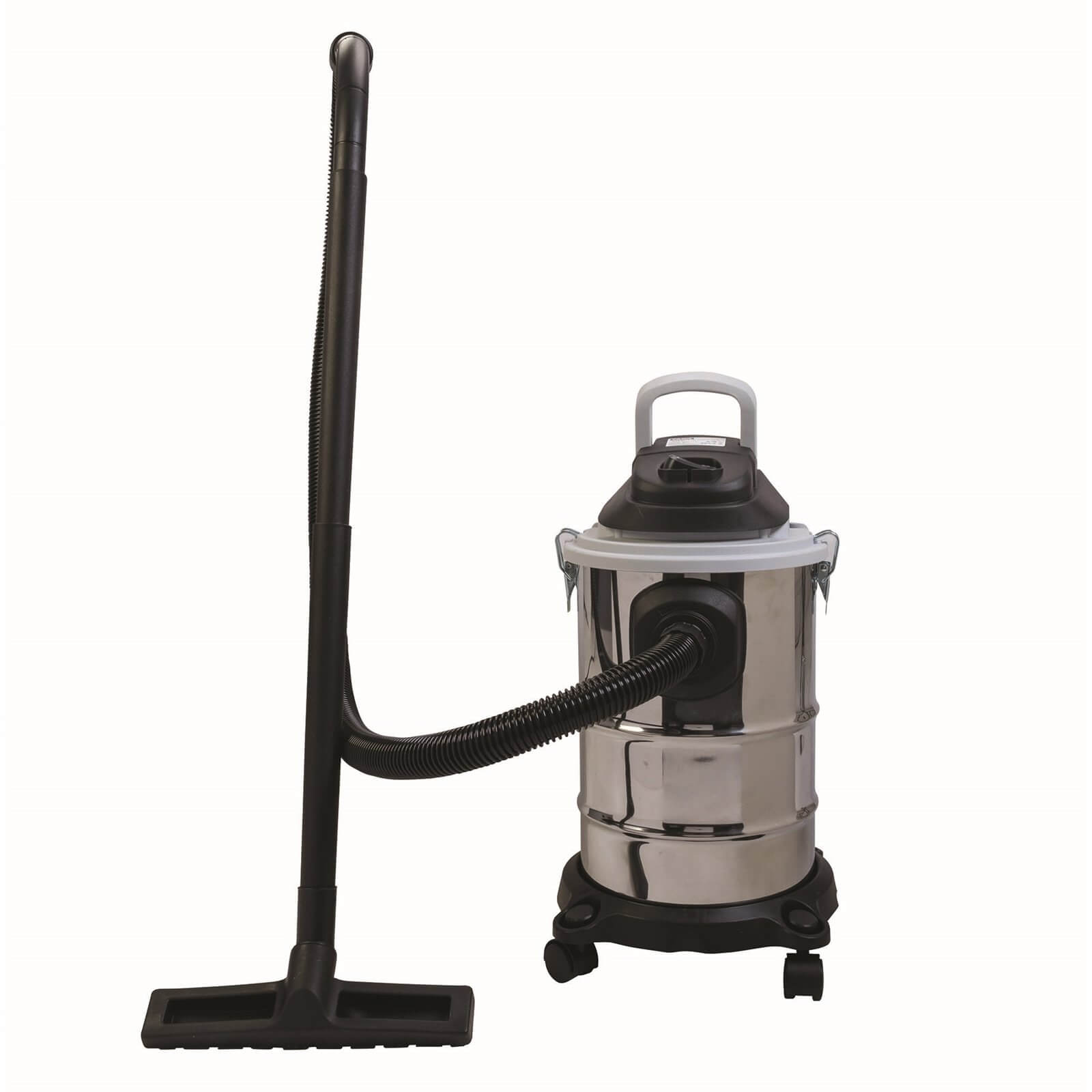 TASK 1200W Wet and Dry Vacuum 20L