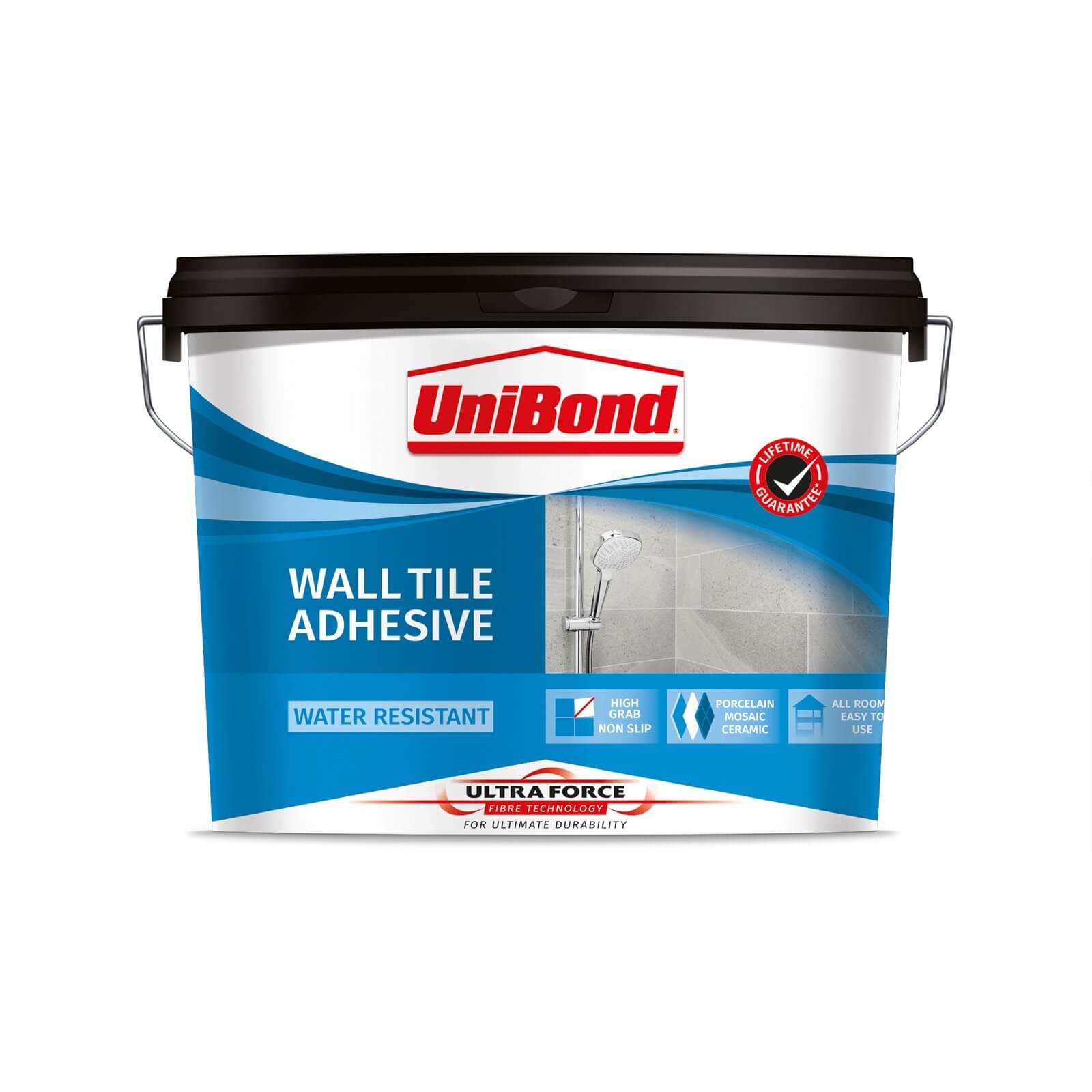 UniBond UltraForce Wall Tile Adhesive 6.9kg