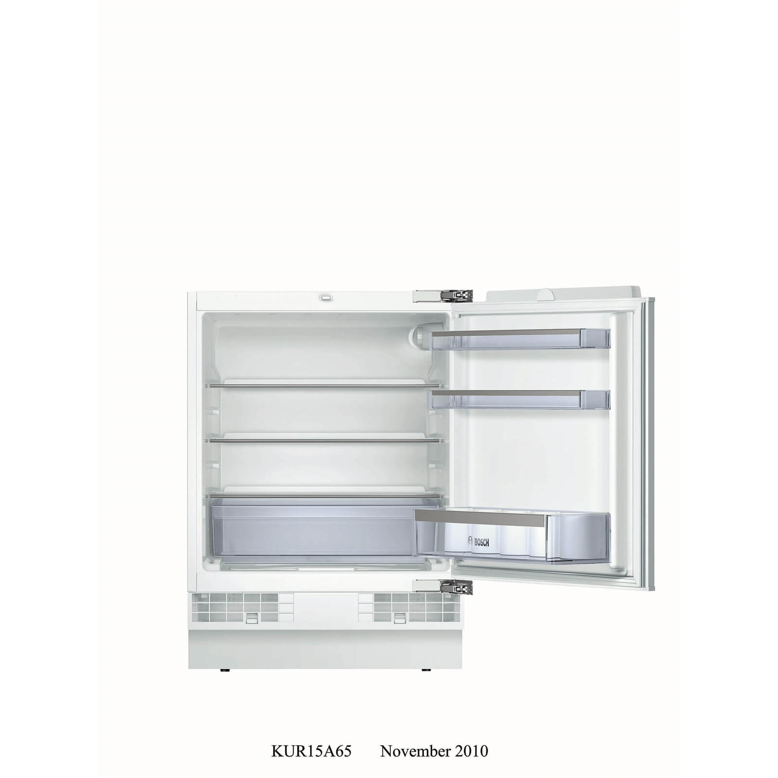 Bosch KUR15AFF0G Series 6 Built-under Refrigerator