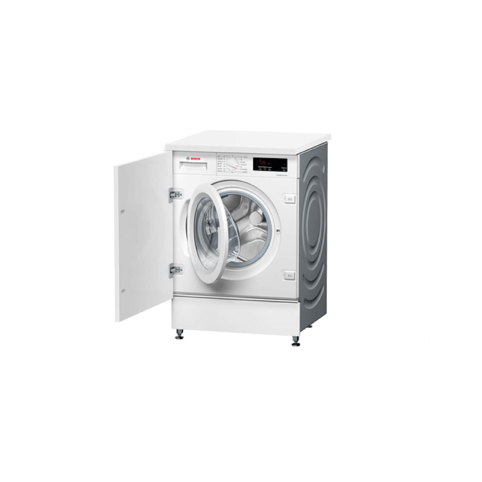 Bosch WIW28301GB Integrated Washing Machine