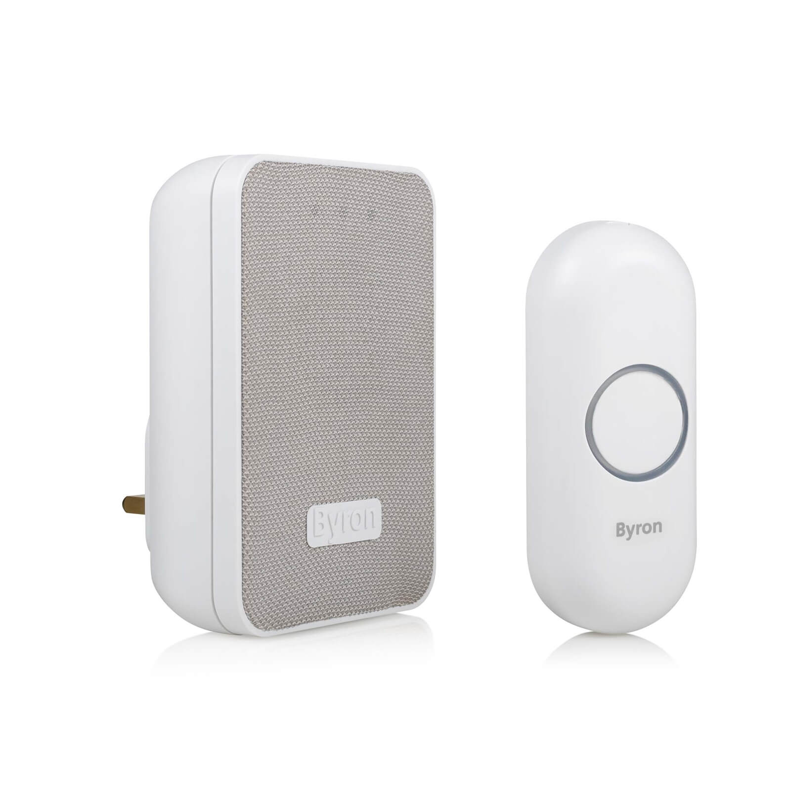 Byron 22322UK 150m Plug-in Wireless Doorbell set