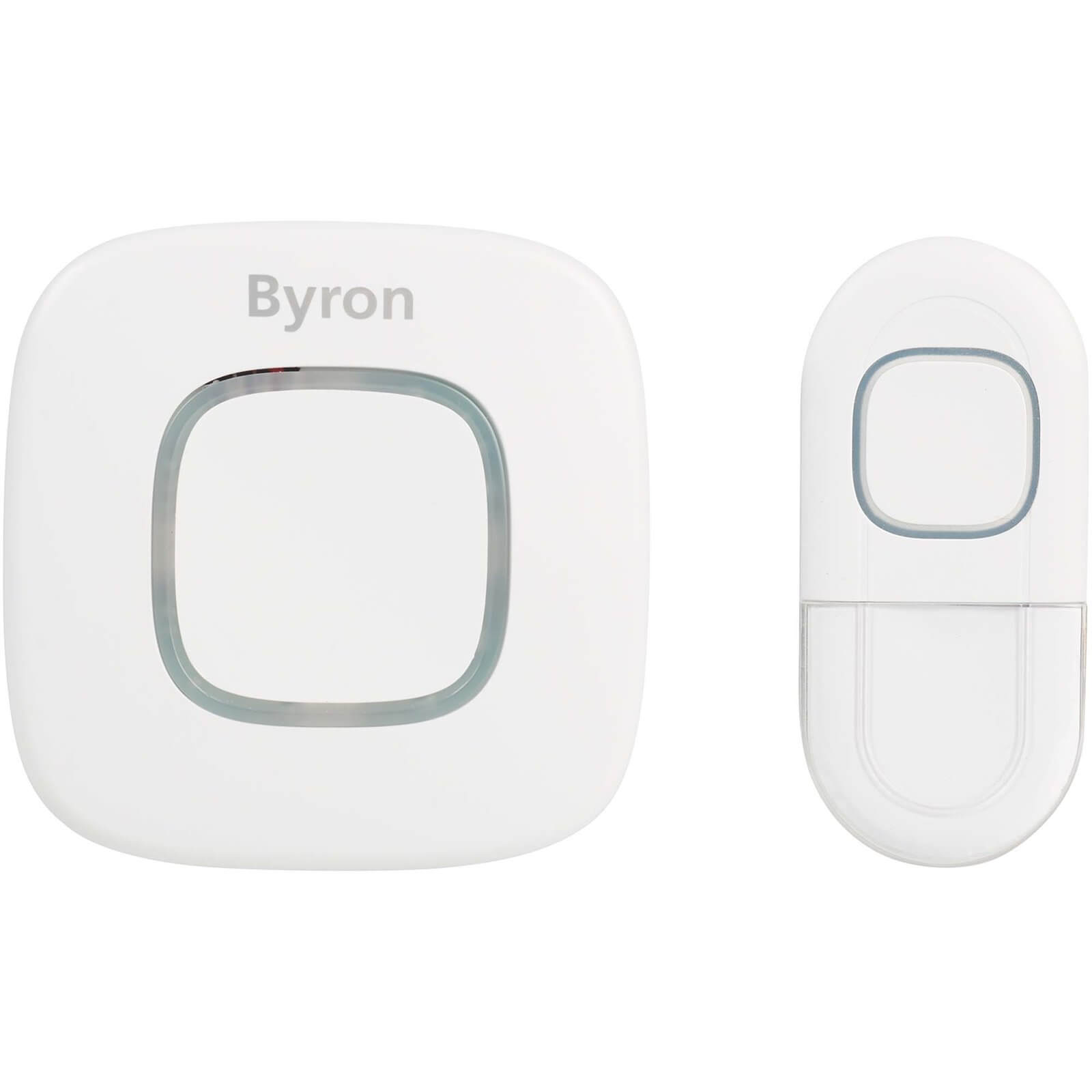 Byron 721 200m Portable Wireless Doorbell set