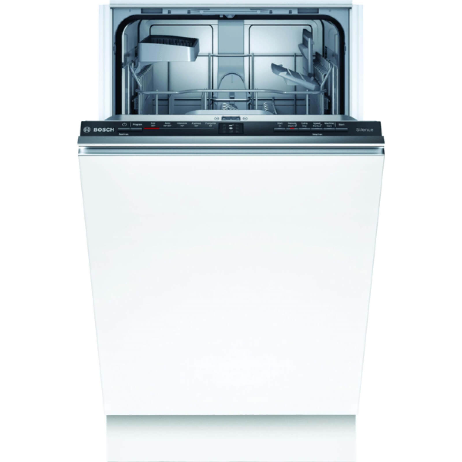 Bosch SPV2HKX39G Built-in 45cm Slimline Dishwasher