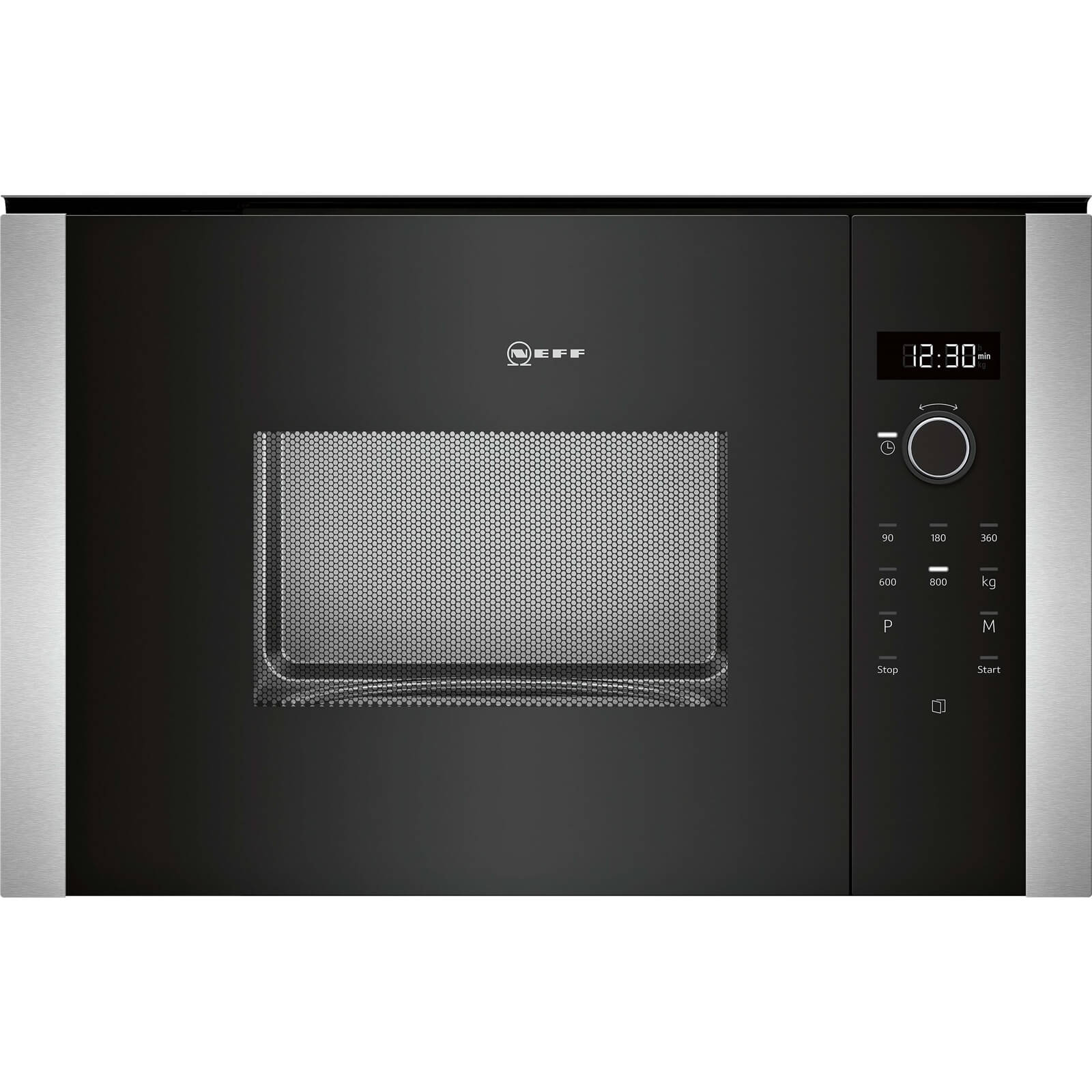 NEFF HLAWD23N0B Microwave Oven