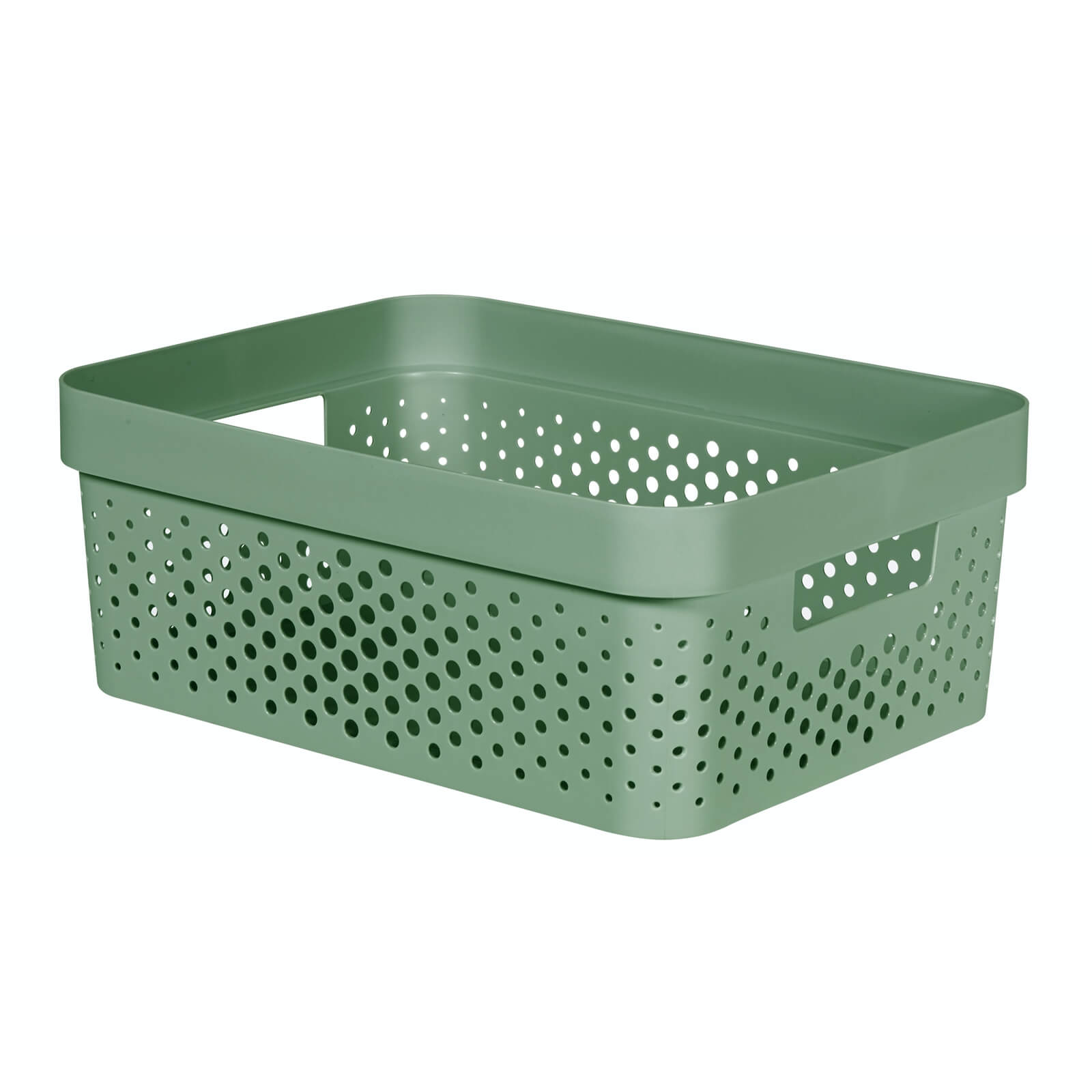 Infinity Medium Box - 11L - Shale Green